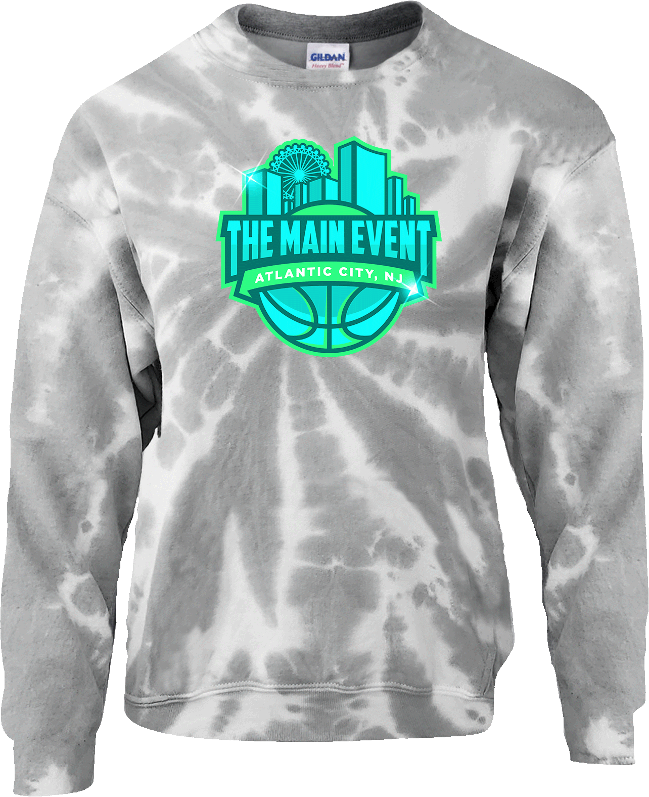 Crew Sweatershirt - 2024 The Main Event