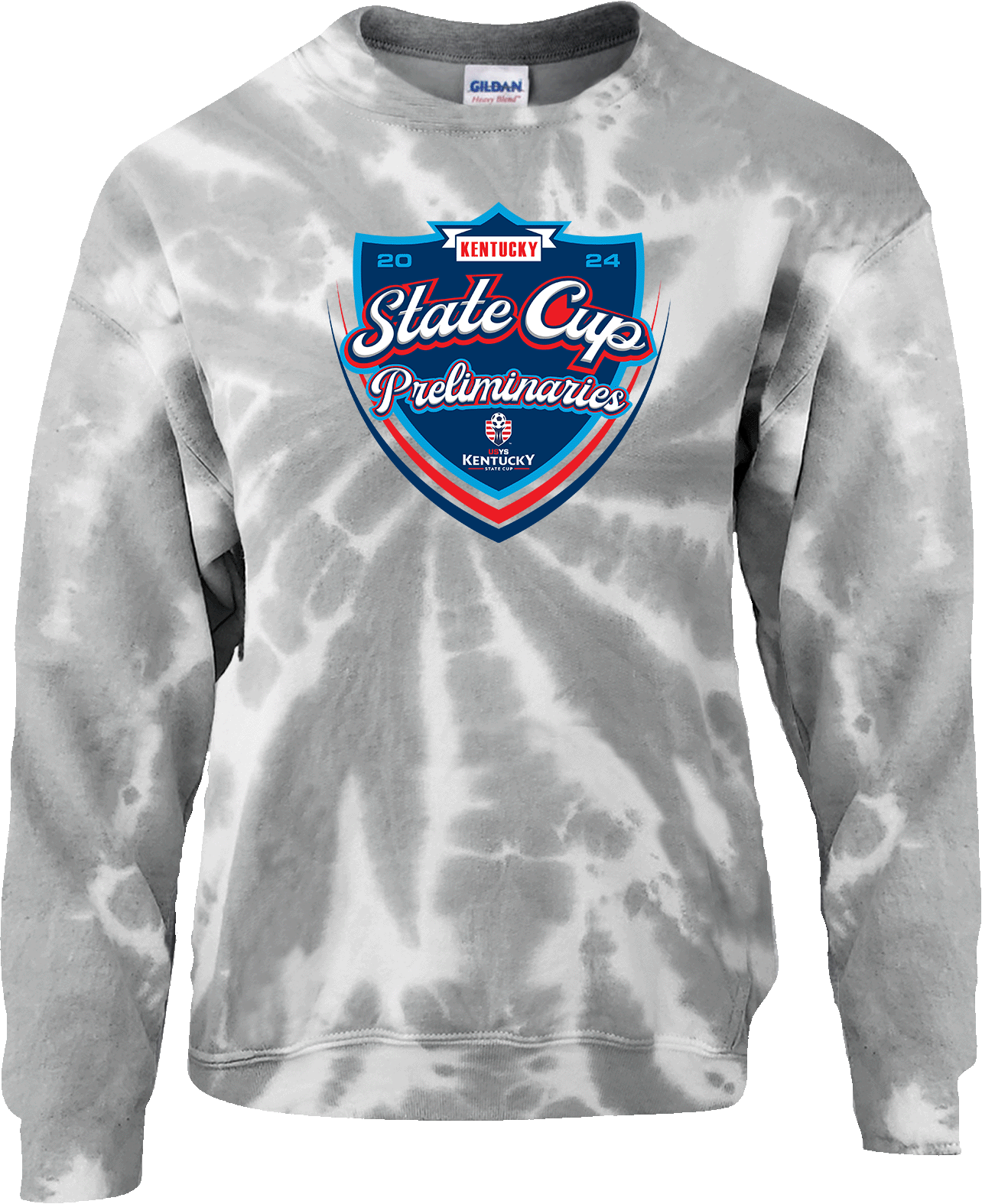 Crew Sweatershirt - 2024 USYS KY State Cup Preliminaries