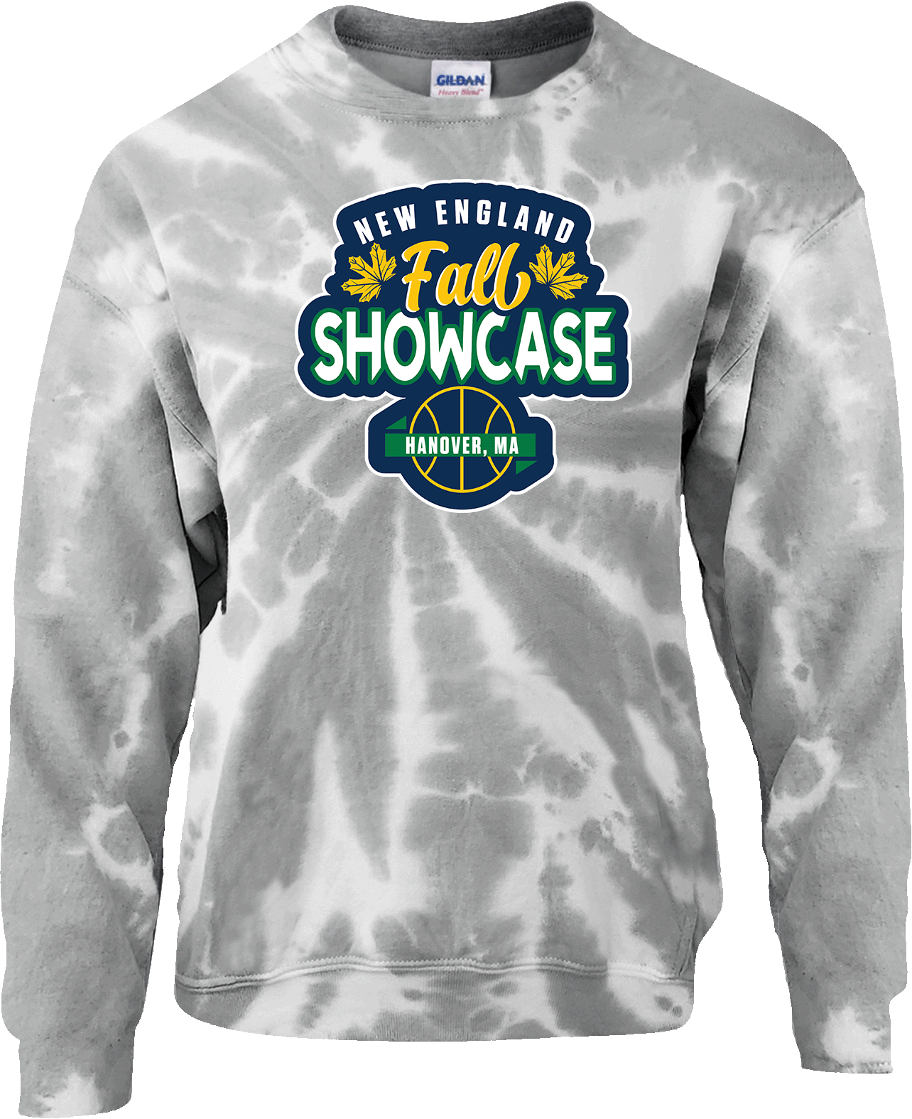 Crew Sweatershirt - 2024 New England Fall Showcase - Secondary