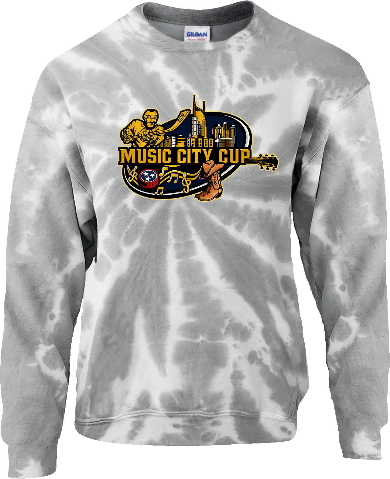 Crew Sweatershirt - 2024 Music City Cup