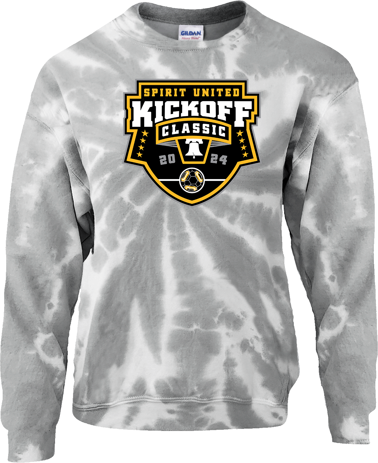 Crew Sweatershirt - 2024 Spirit United Kickoff Classic