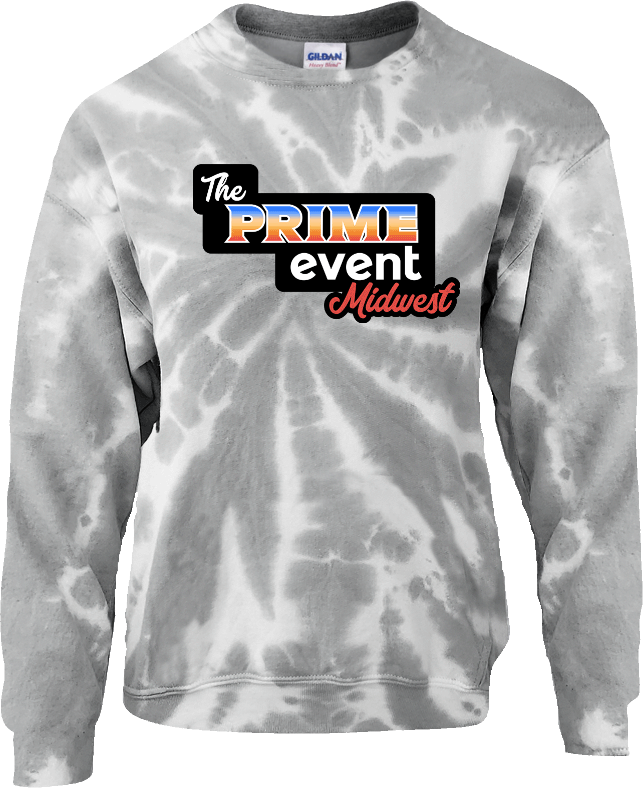 Crew Sweatershirt - 2024 The PRIME Event Midwest