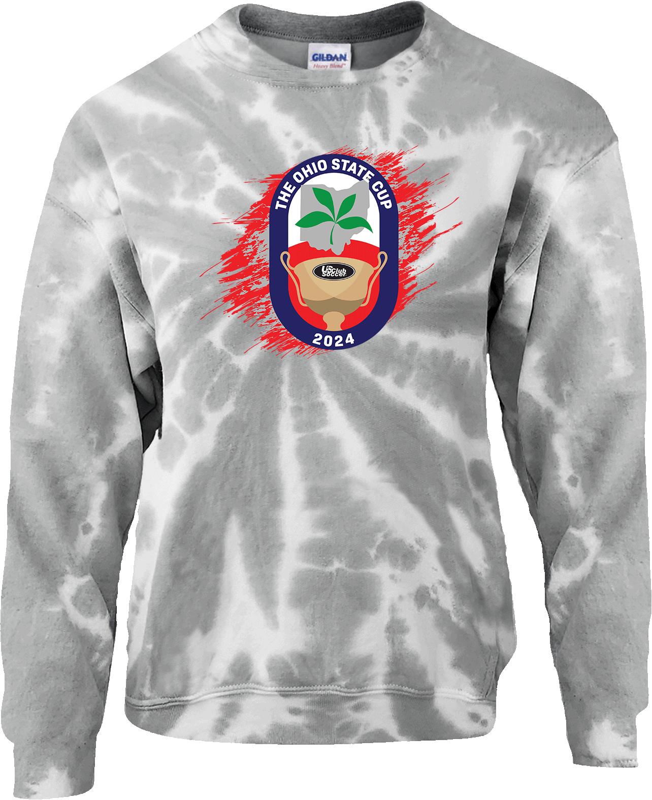 Crew Sweatershirt - 2024 US Club Ohio State Cup