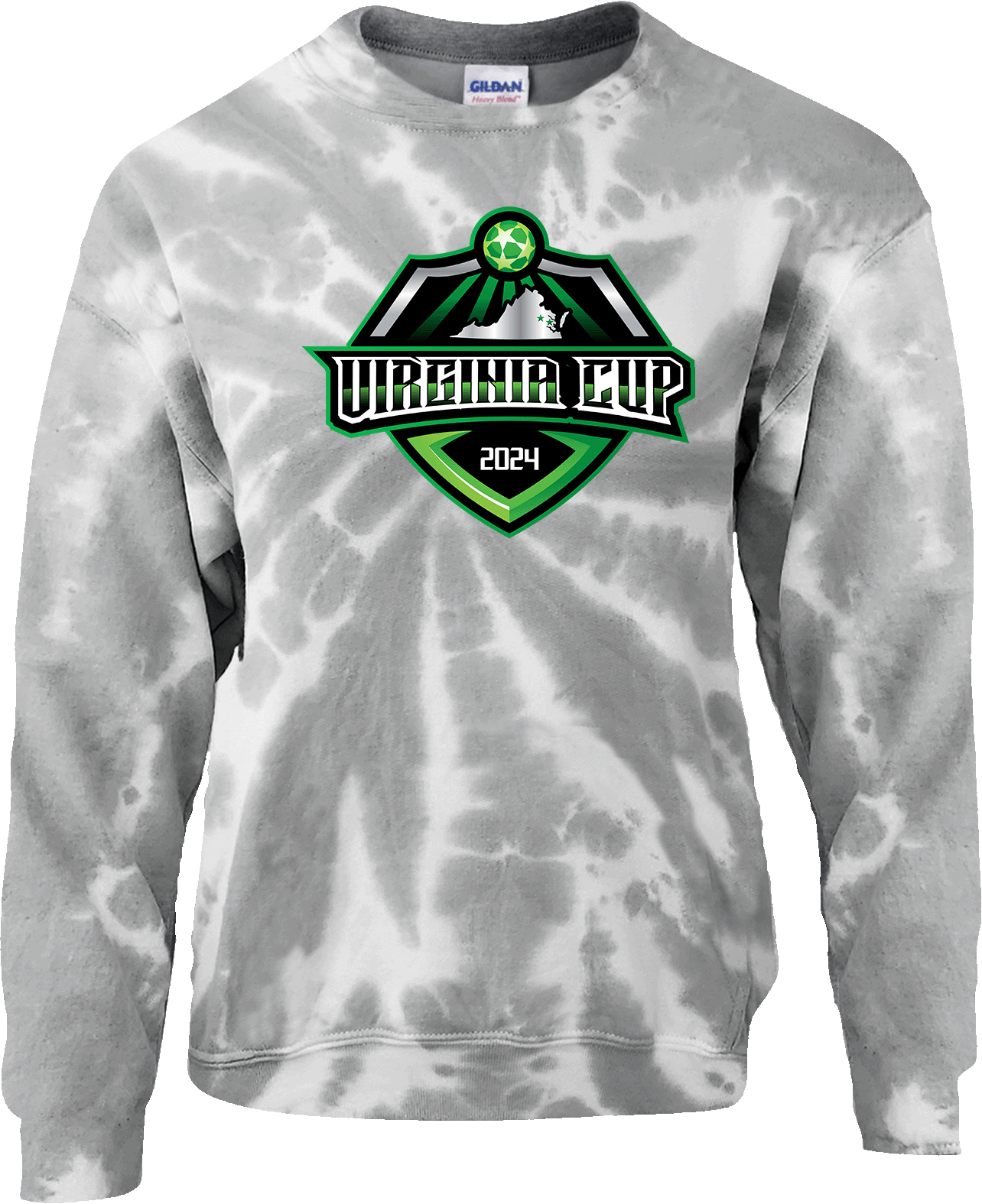 Crew Sweatershirt - 2024 Virginia Cup