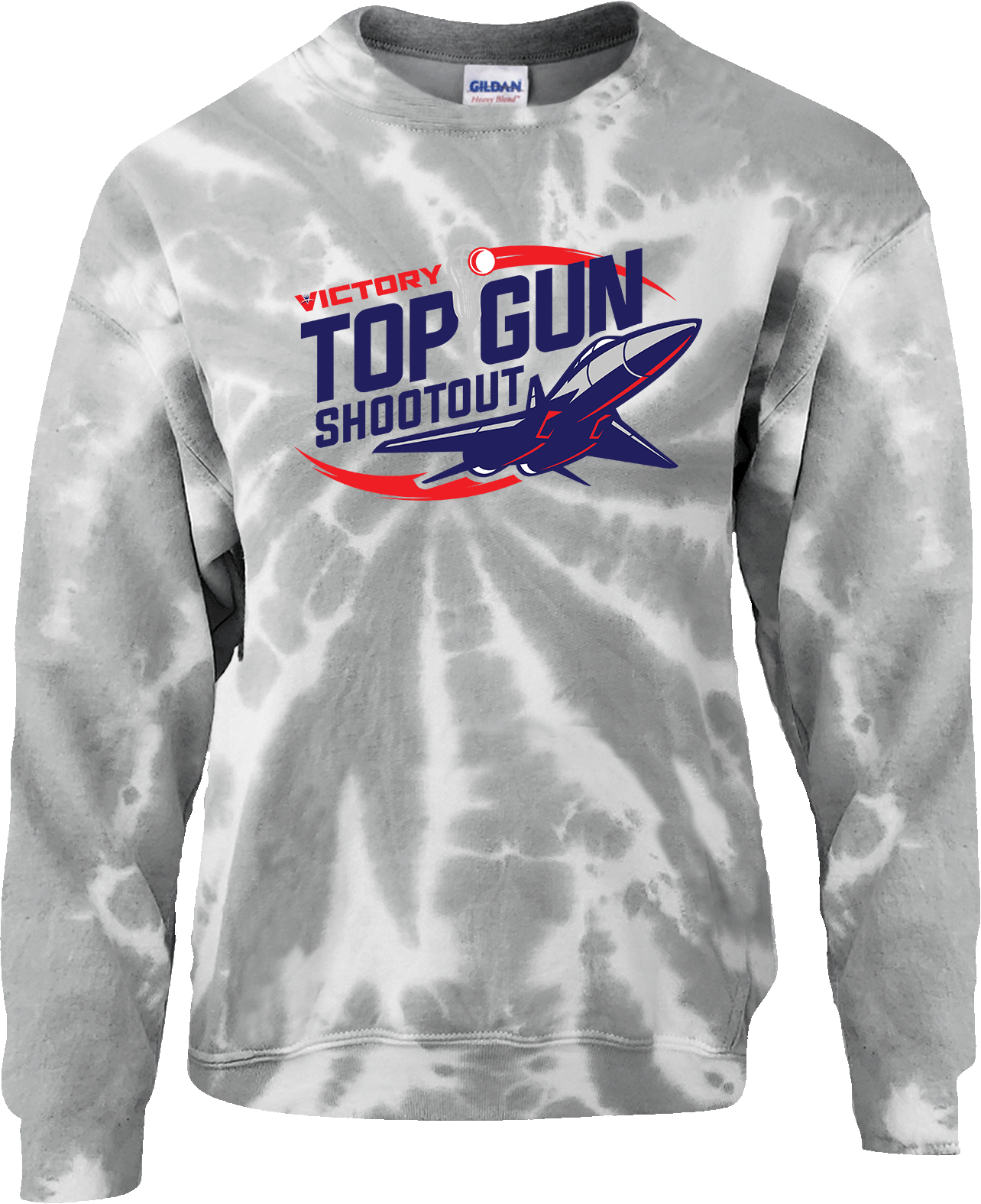 Crew Sweatershirt - 2024 Top Gun Shootout