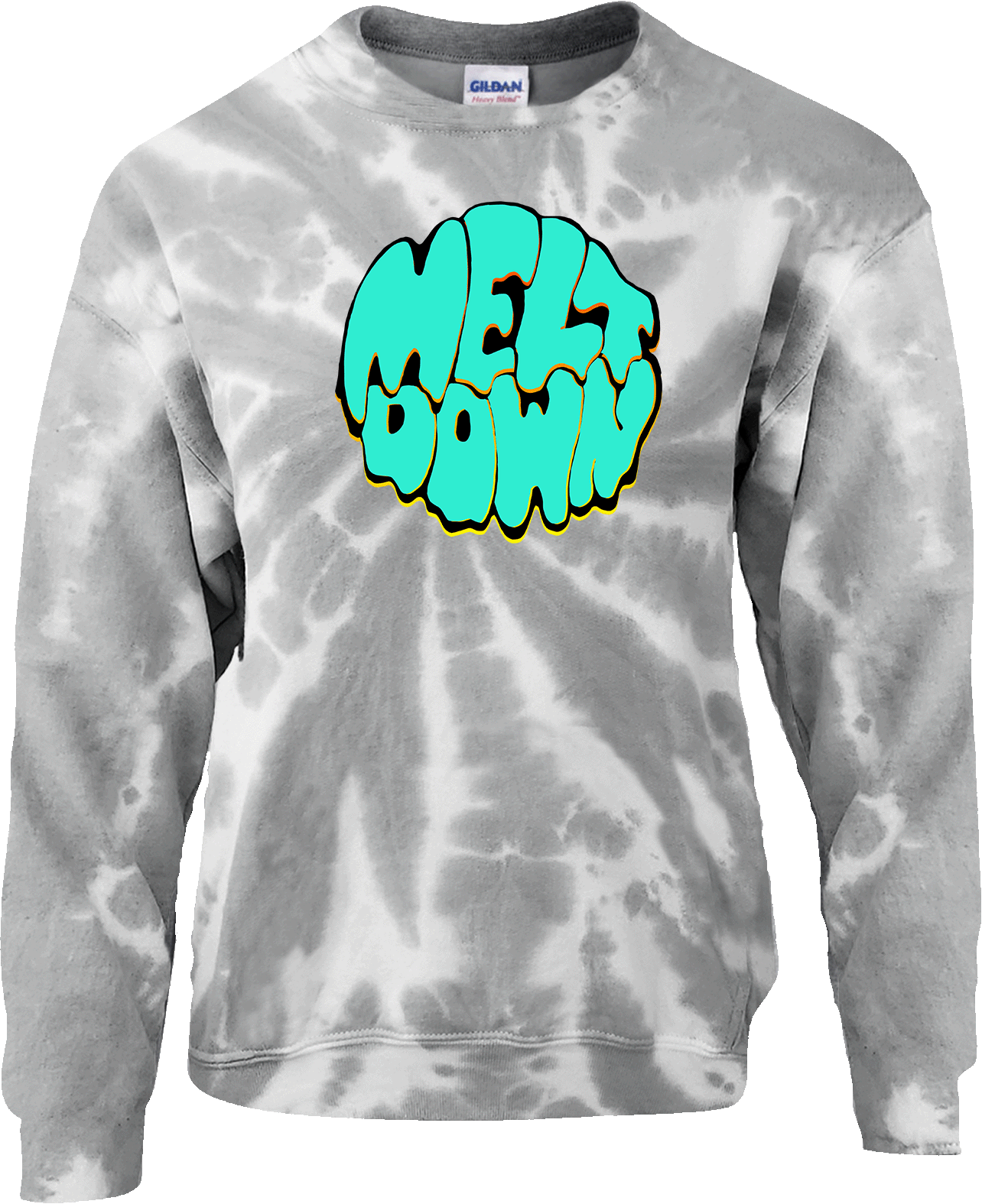 Crew Sweatershirt - 2024 Meltdown