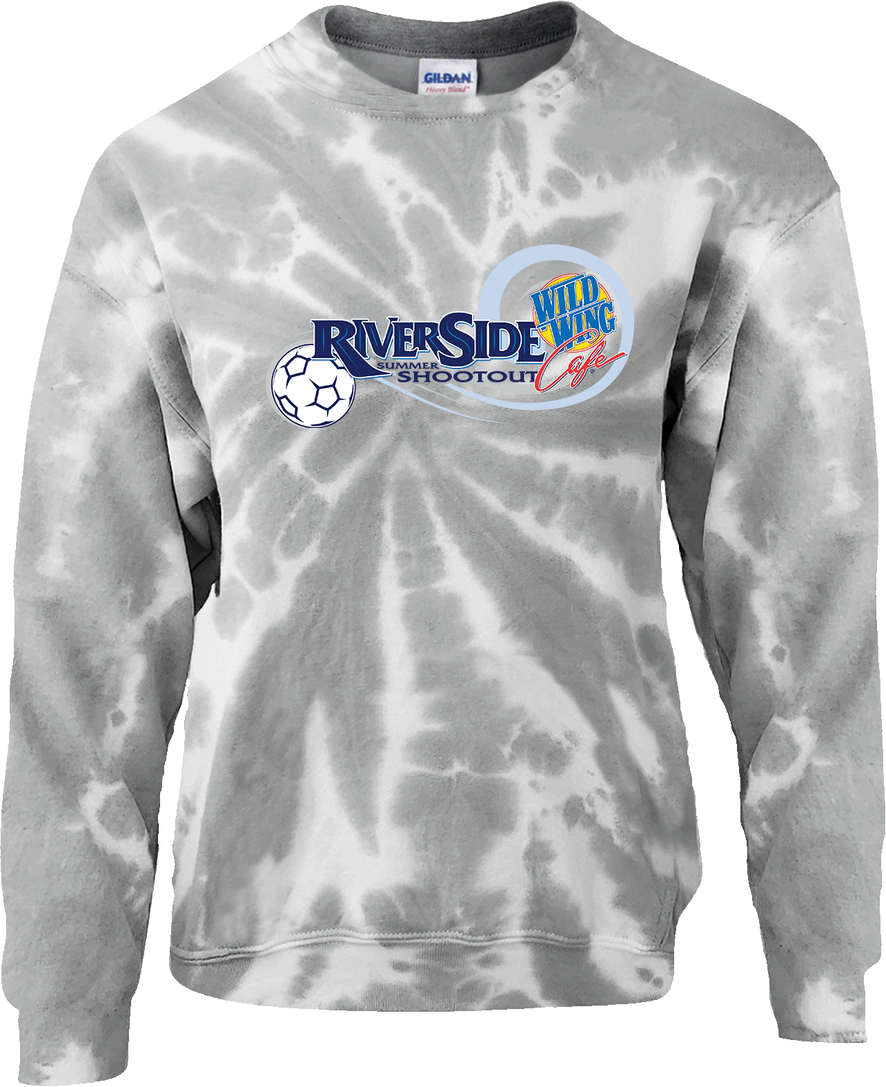 Crew Sweatershirt - 2024 Riverside Summer Shootout - WW