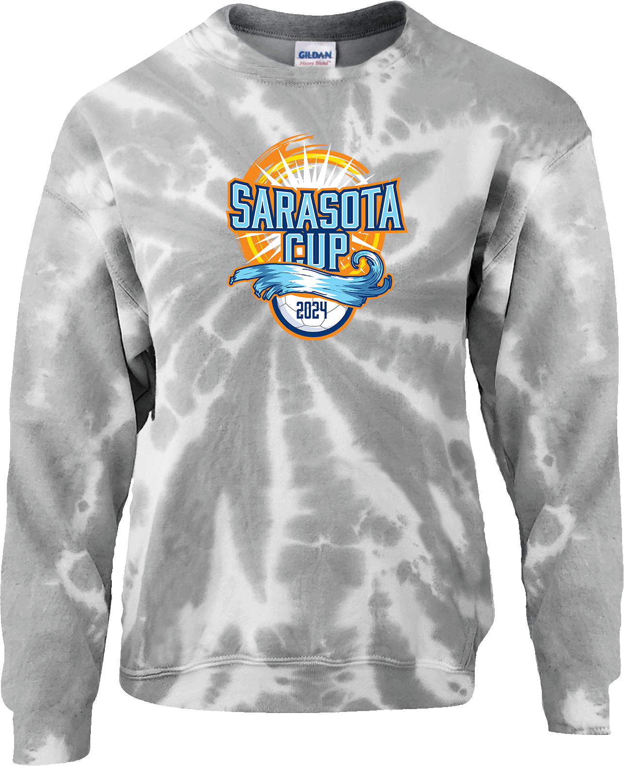 Crew Sweatershirt - 2024 Sarasota Cup