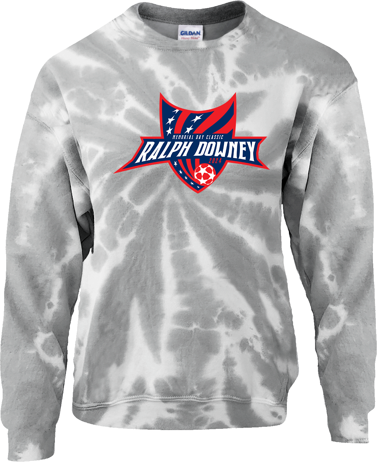 Crew Sweatershirt - 2024 Ralph Downey Memorial Day Classic