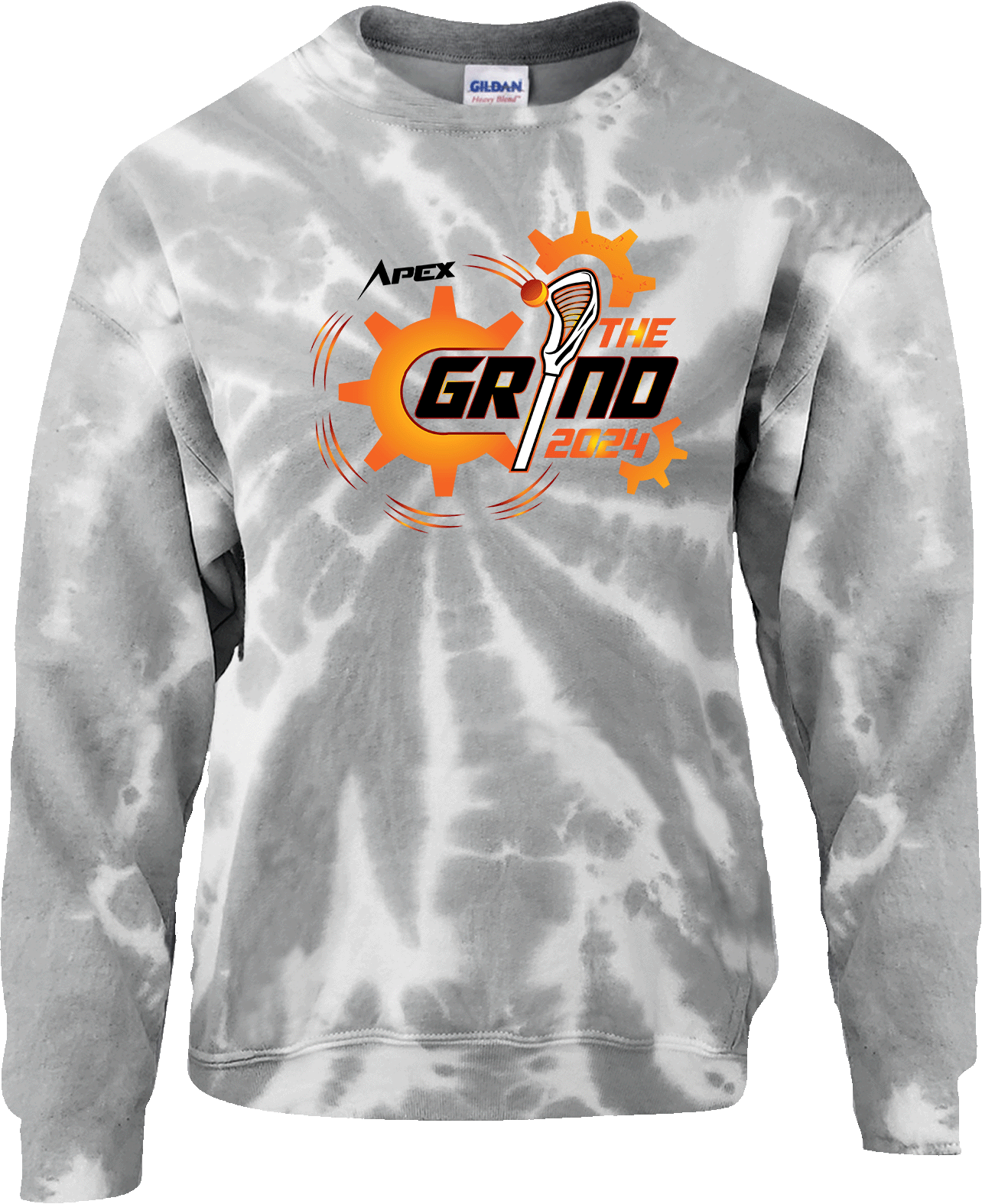 Crew Sweatershirt - 2024 The Grind