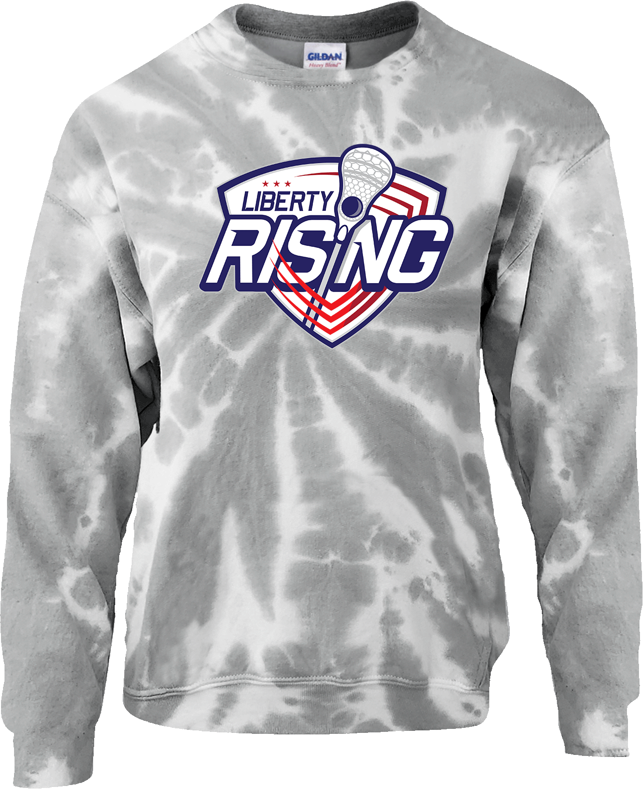 Crew Sweatershirt - 2024 Liberty Rising