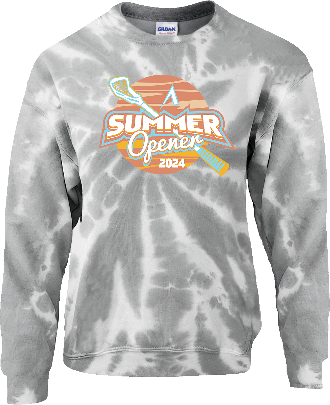 Crew Sweatershirt - Summer Opener 2024