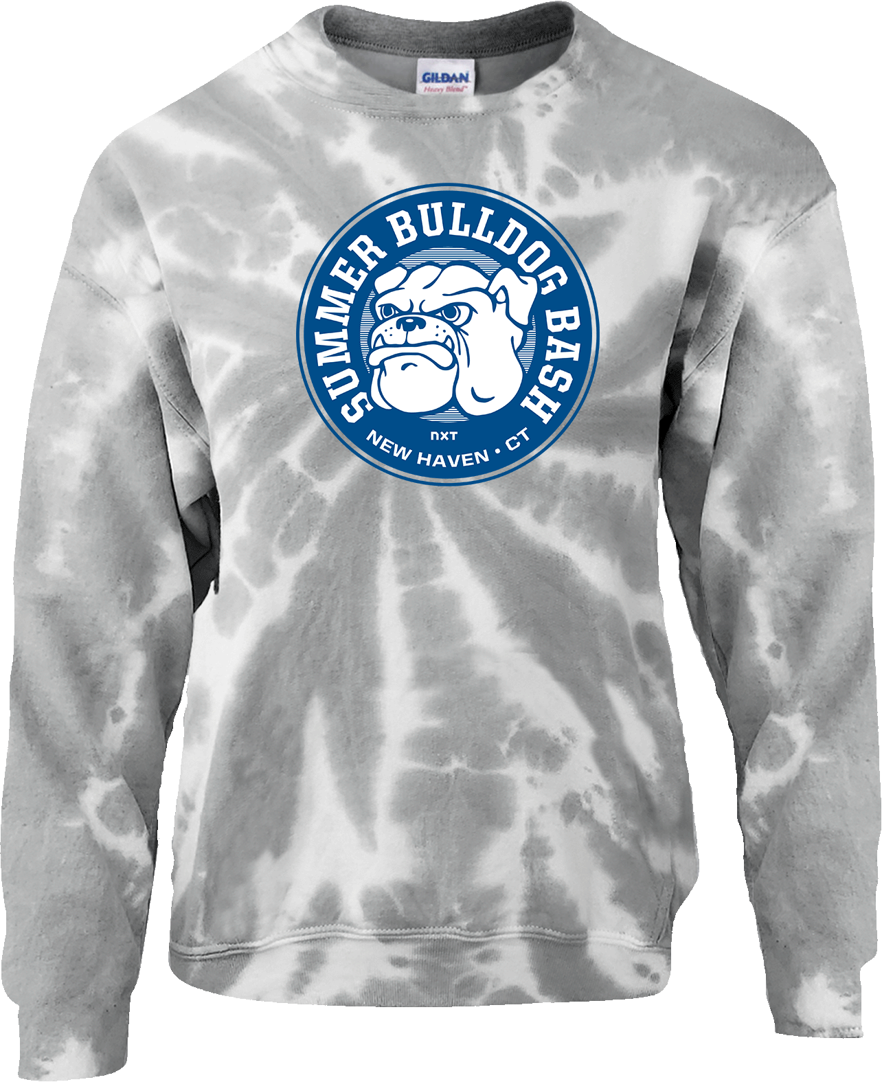 Crew Sweatershirt - 2024 Summer Bulldog Bash