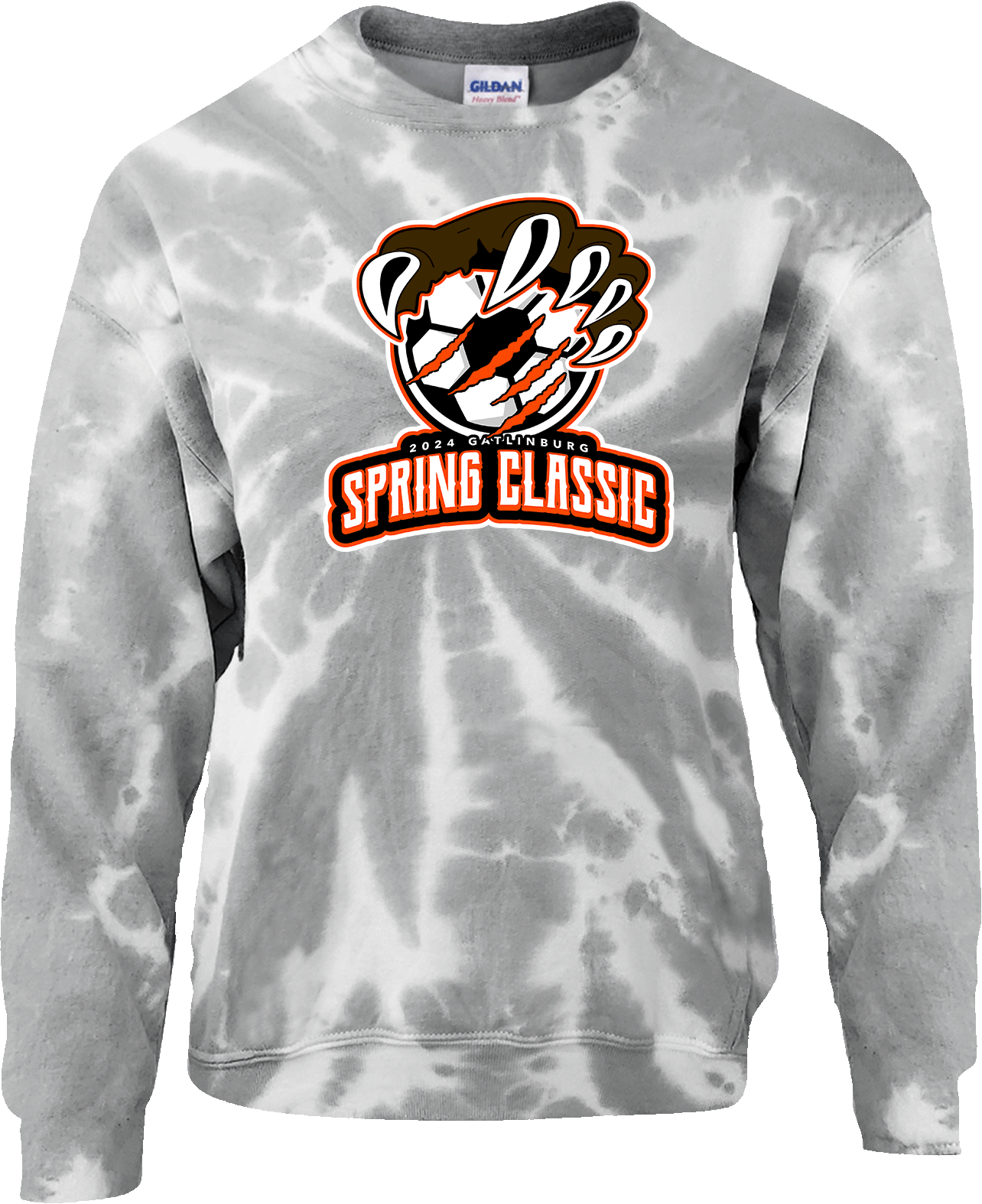 Crew Sweatershirt - 2024 Gatlinburg Spring Classic Boys