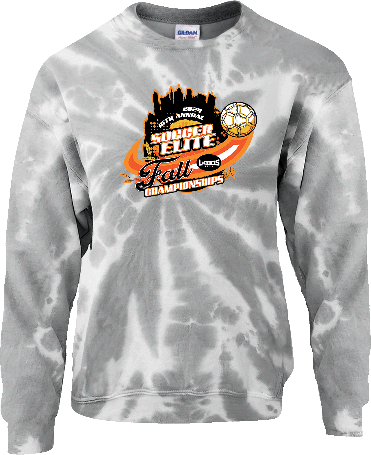 Crew Sweatershirt - 2024 16th Annual Soccer Elite Fall Championships