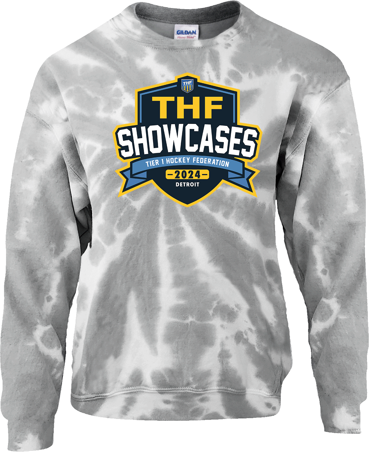 Crew Sweatershirt - 2024 THF Michigan Showcase