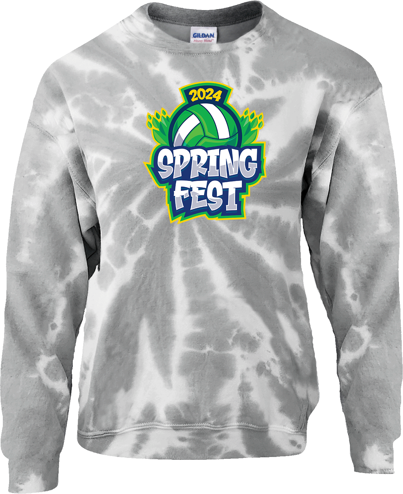 Crew Sweatershirt - 2024 Spring-Fest