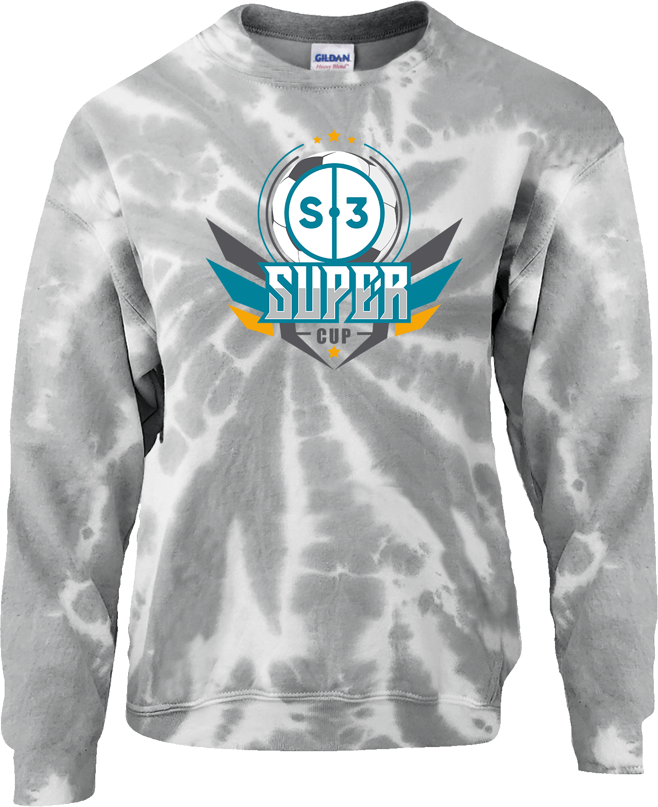 Crew Sweatershirt - 2024 S3 Super Cup