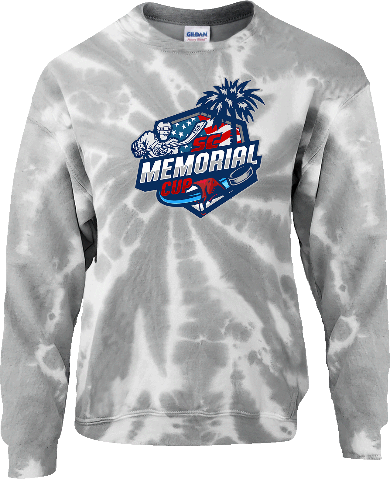 Crew Sweatershirt - 2024 SC Memorial Cup