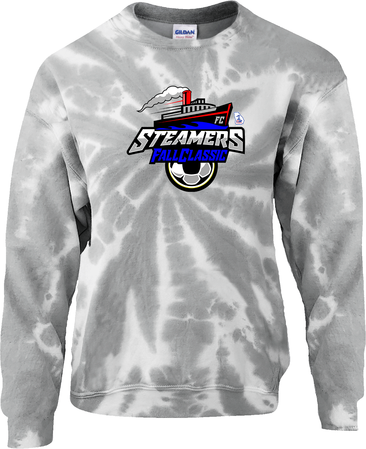 Crew Sweatershirt - 2024 Steamers FC Fall Classic