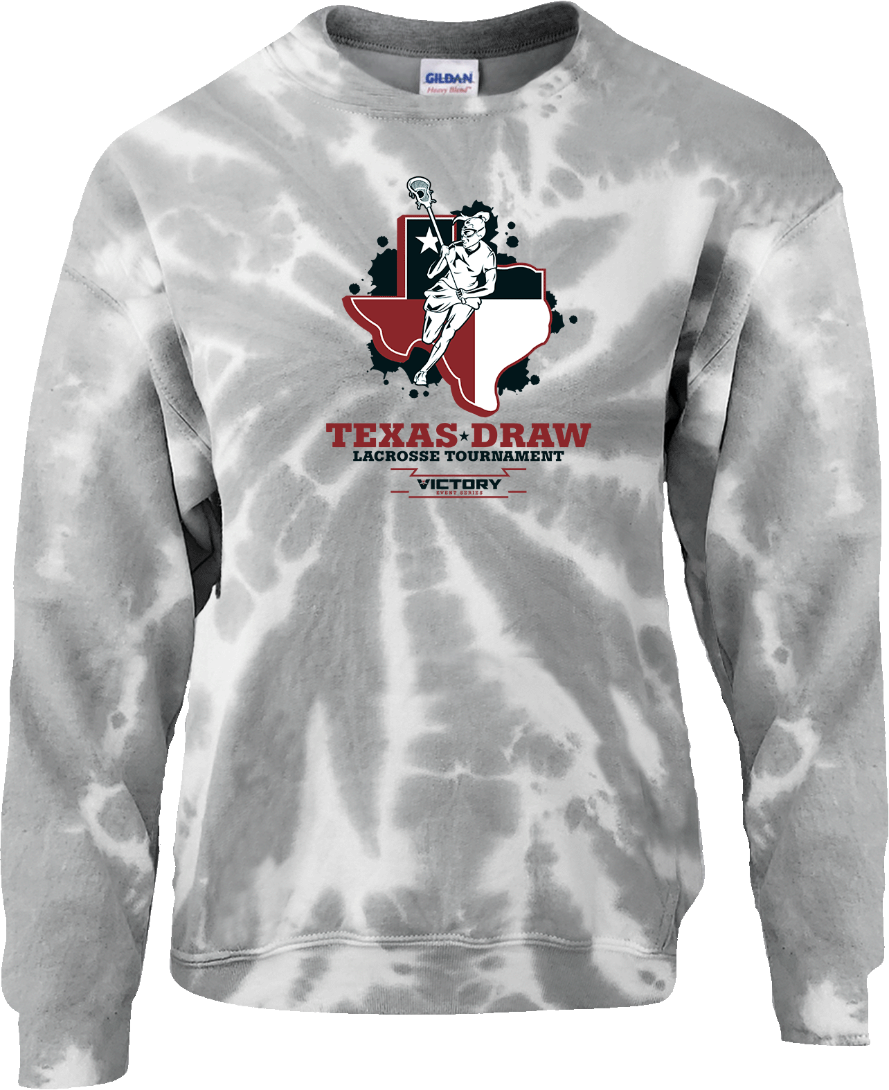 Crew Sweatershirt - 2024 Girls Texas Draw