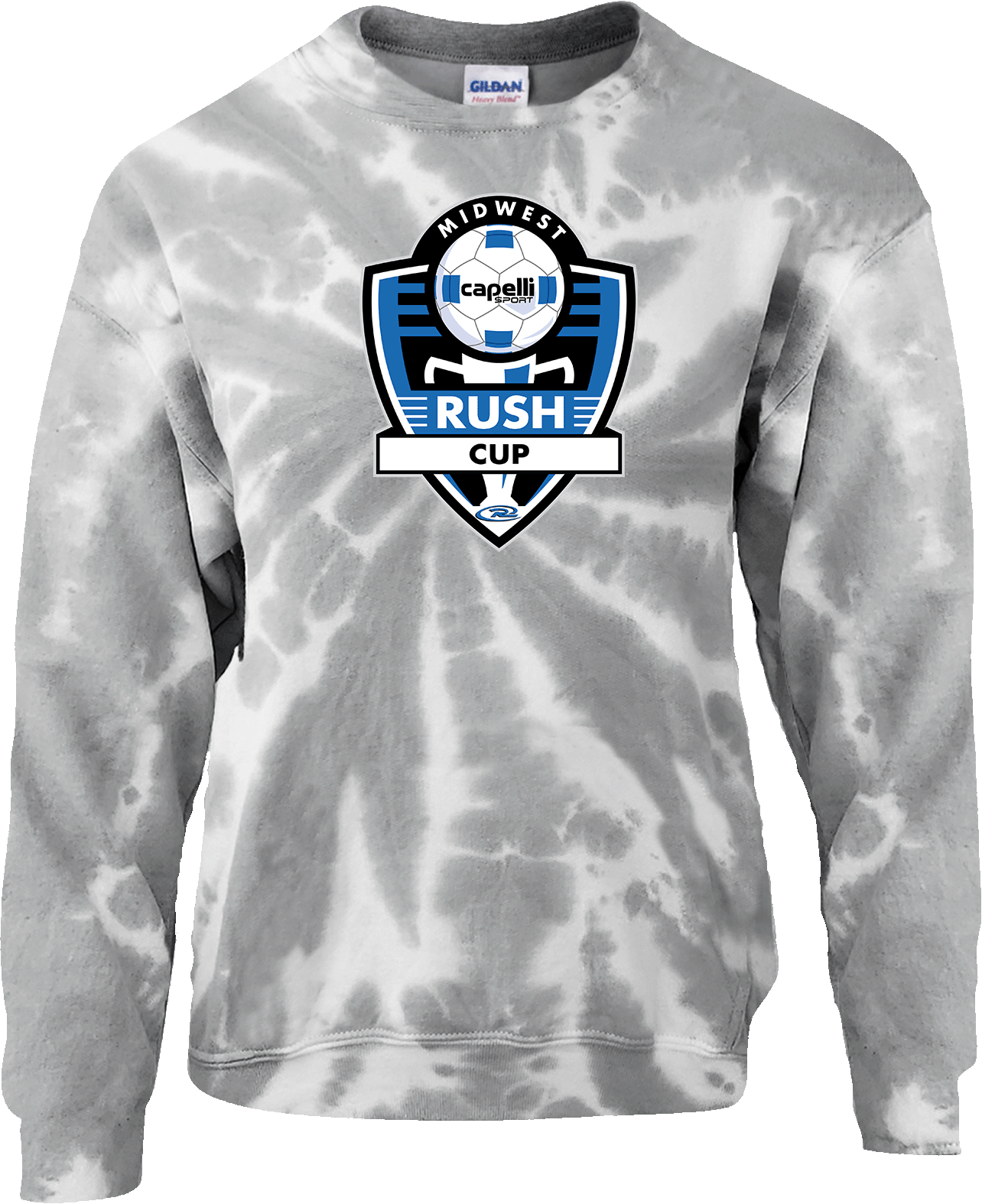 Crew Sweatershirt - 2024 Midwest Rush Cup