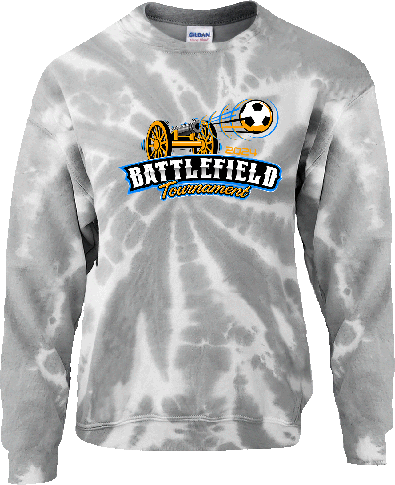 Crew Sweatershirt - 2024 Battlefield Tournament