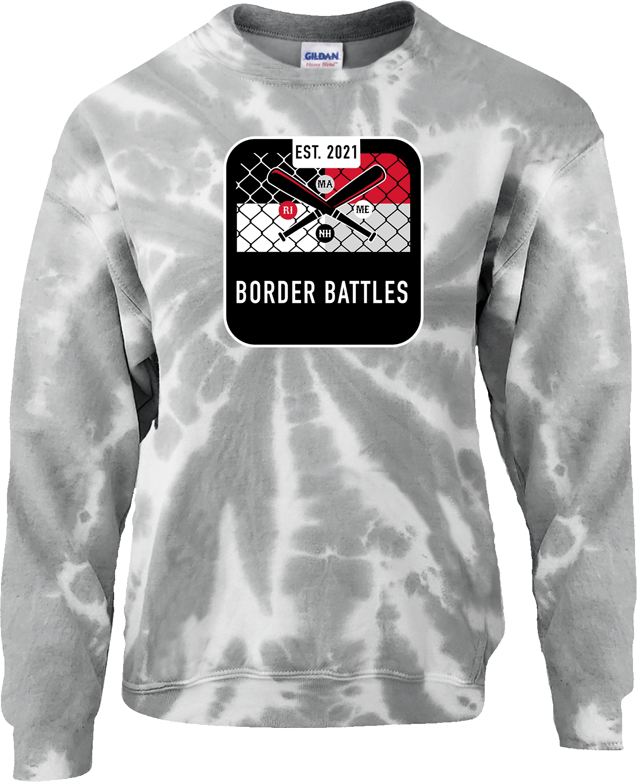 Crew Sweatershirt - 2024 Border Battles