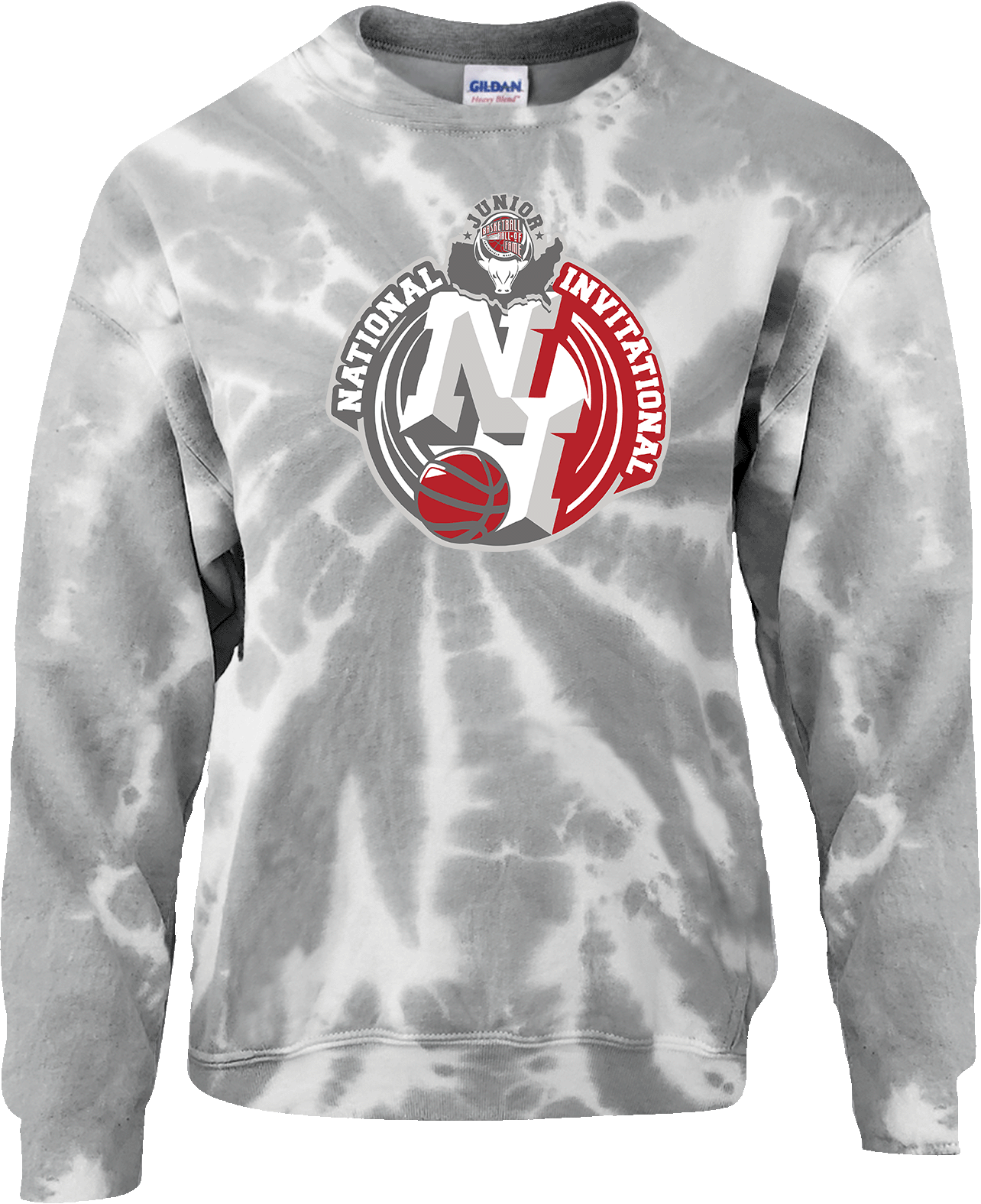 Crew Sweatershirt - 2024 Hall Of Fame Jr. National Invitational