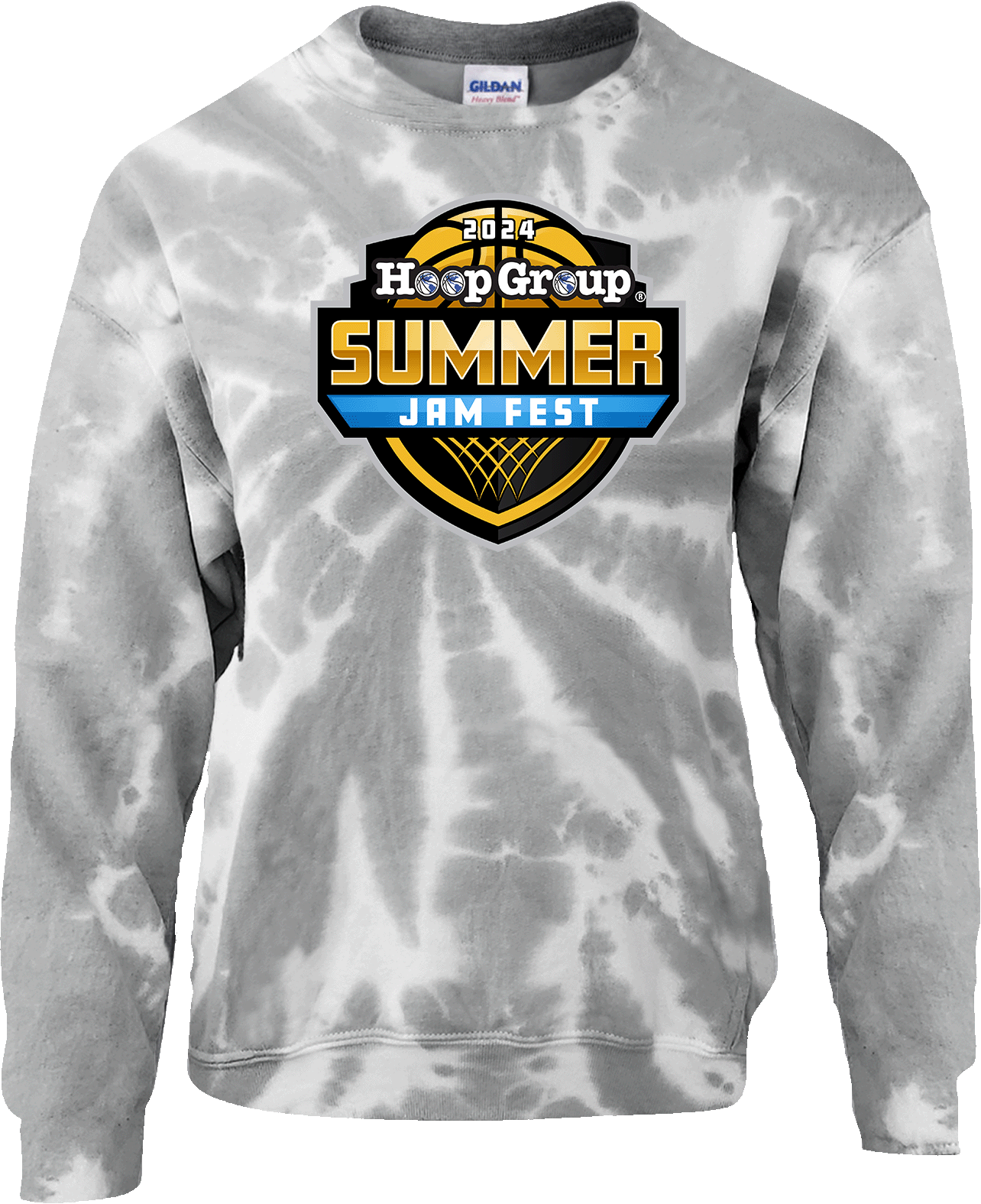 Crew Sweatershirt - 2024 Summer Jam Fest