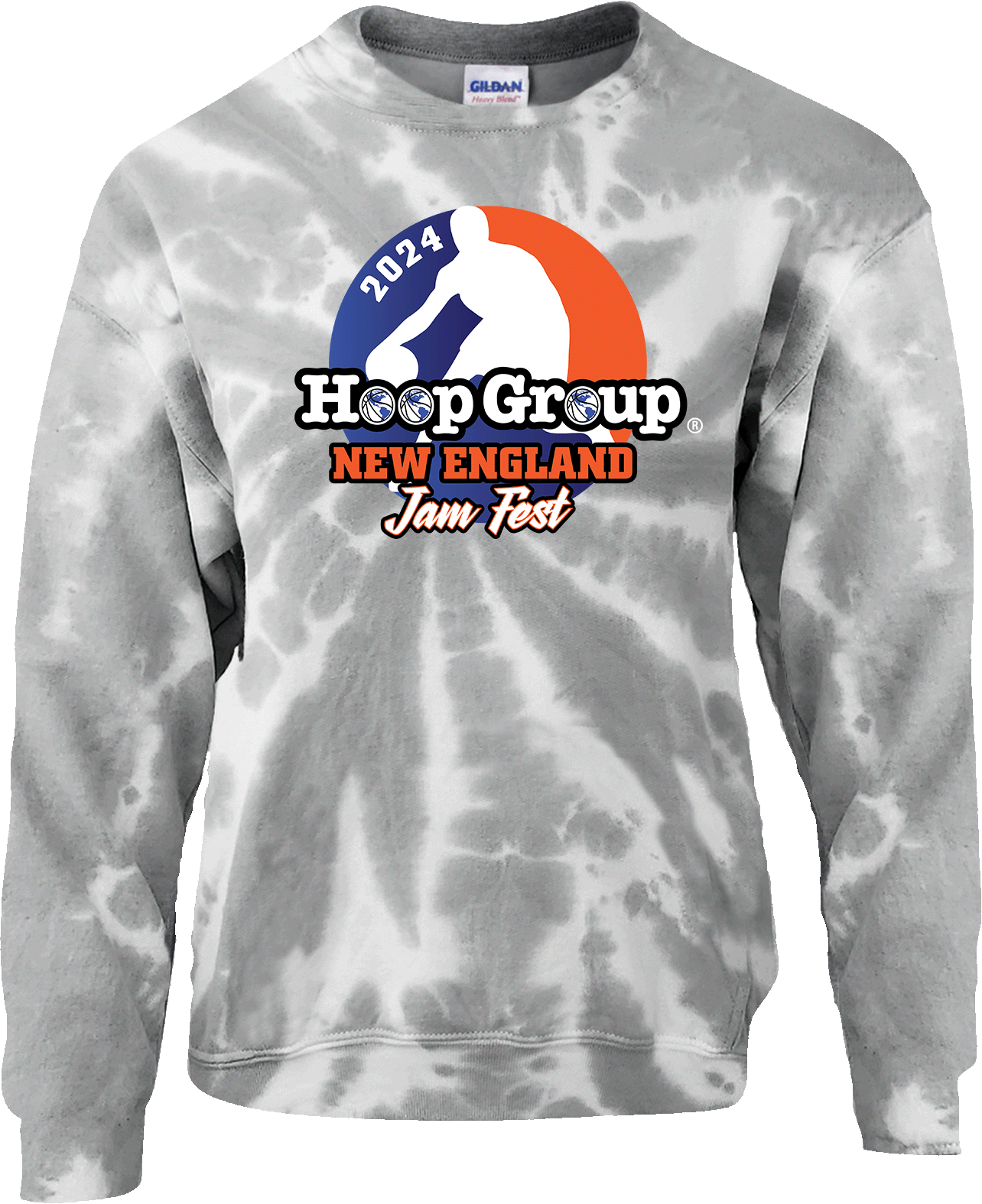 Crew Sweatershirt - 2024 Boys New England Jam Fest