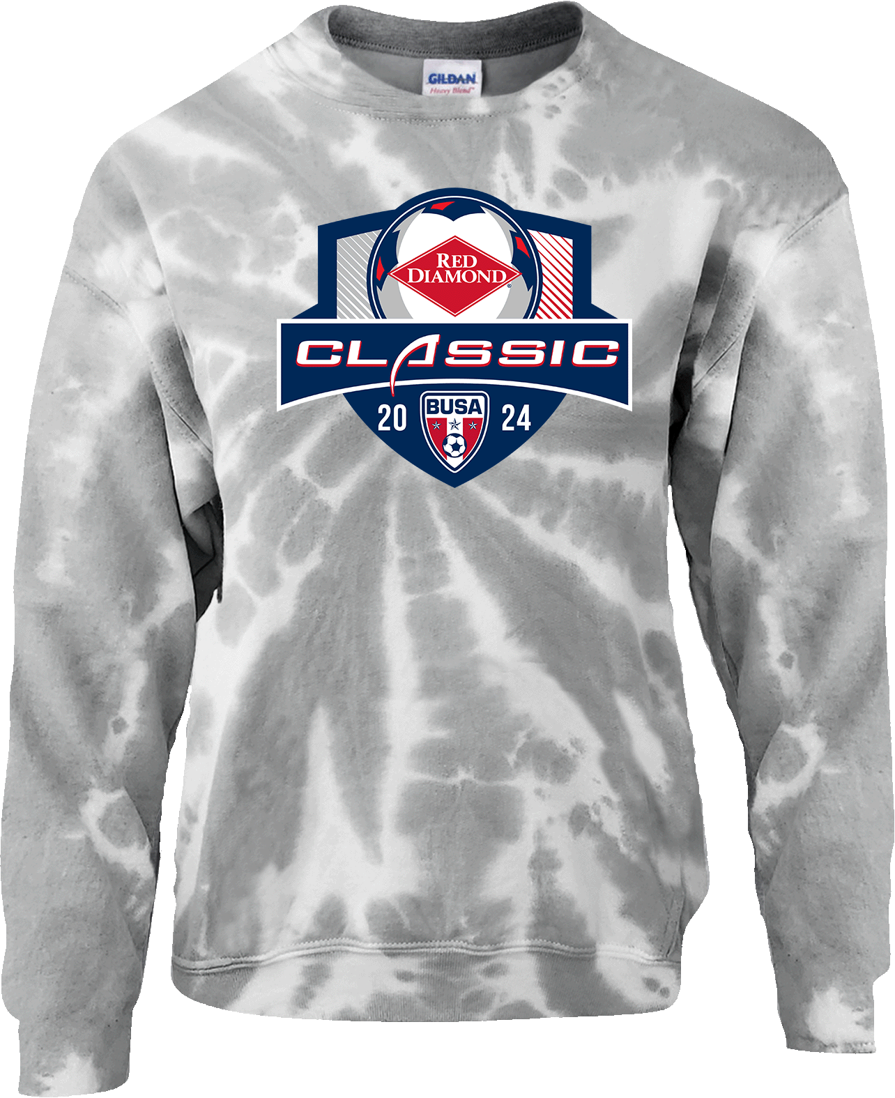 Crew Sweatershirt - 2024 Red Diamond Classic