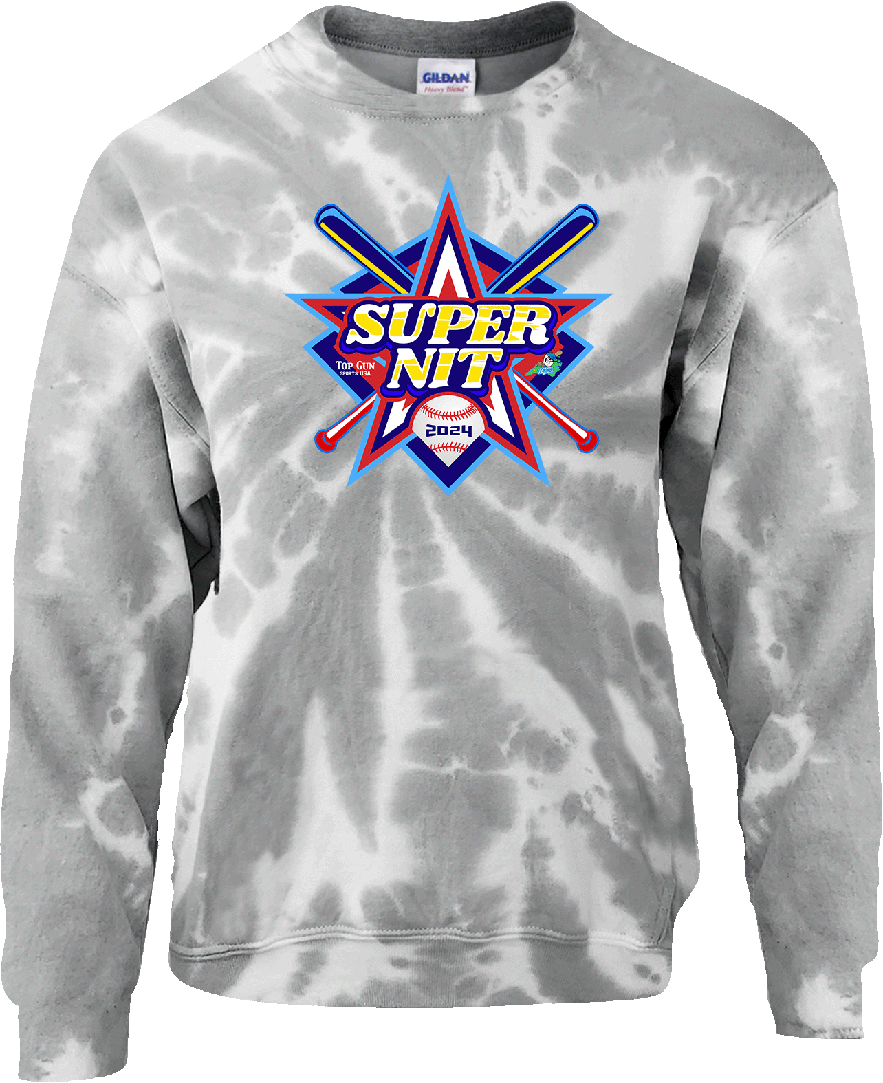 Crew Sweatershirt - 2024 Super (NIT)