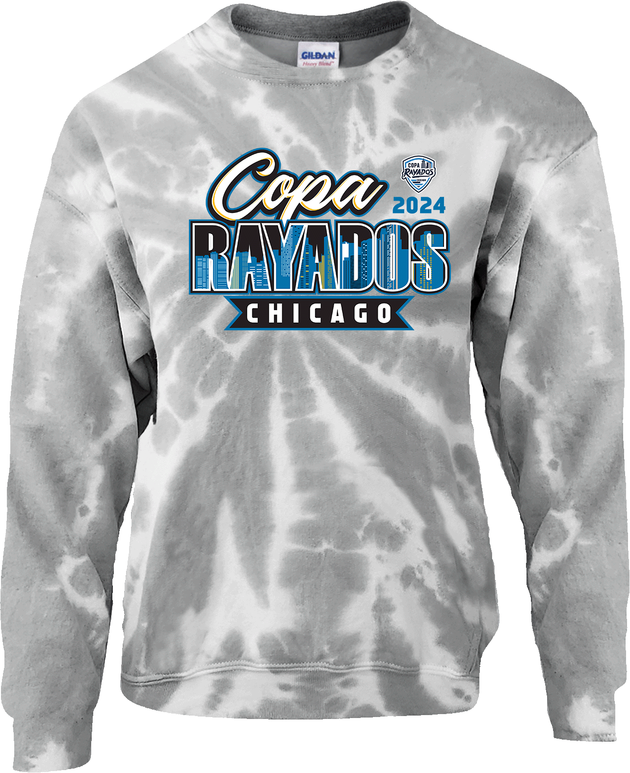 Crew Sweatershirt - 2024 Copa Rayados Chicago