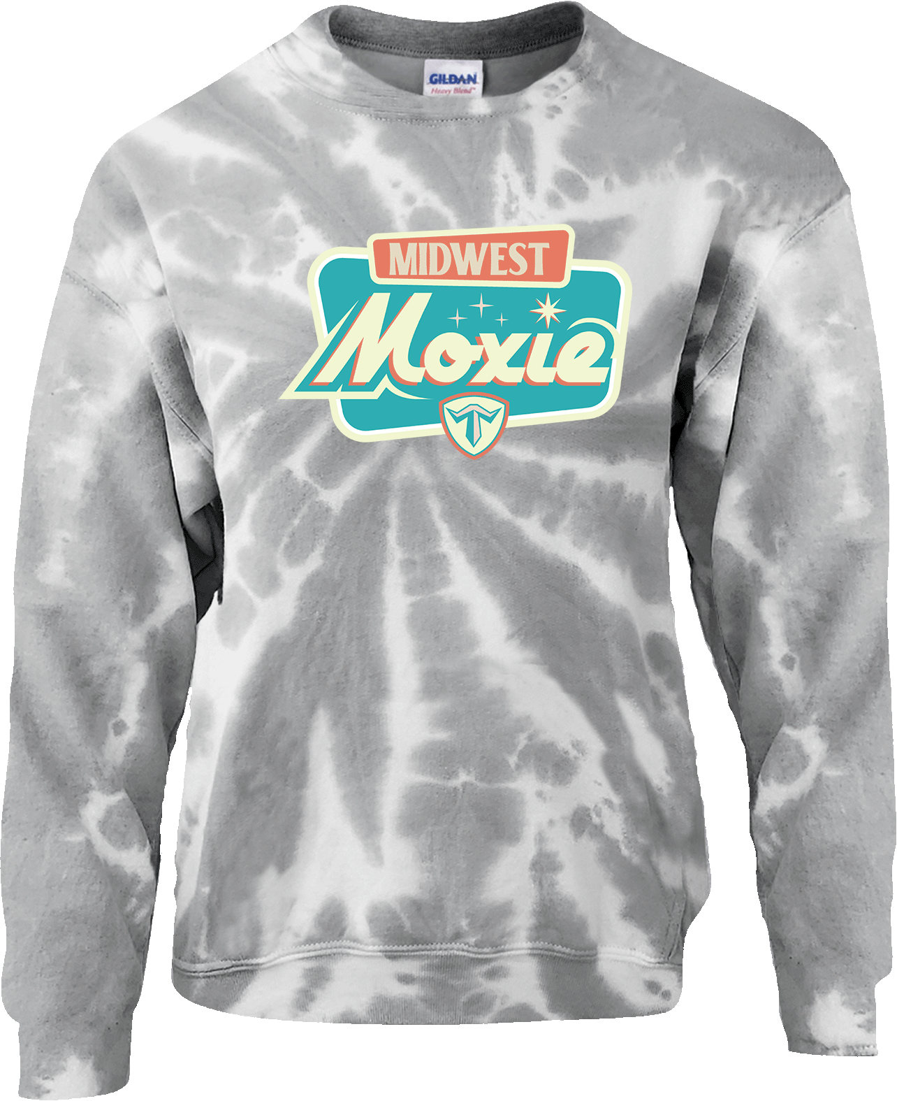 Crew Sweatershirt - 2024 Midwest Moxie