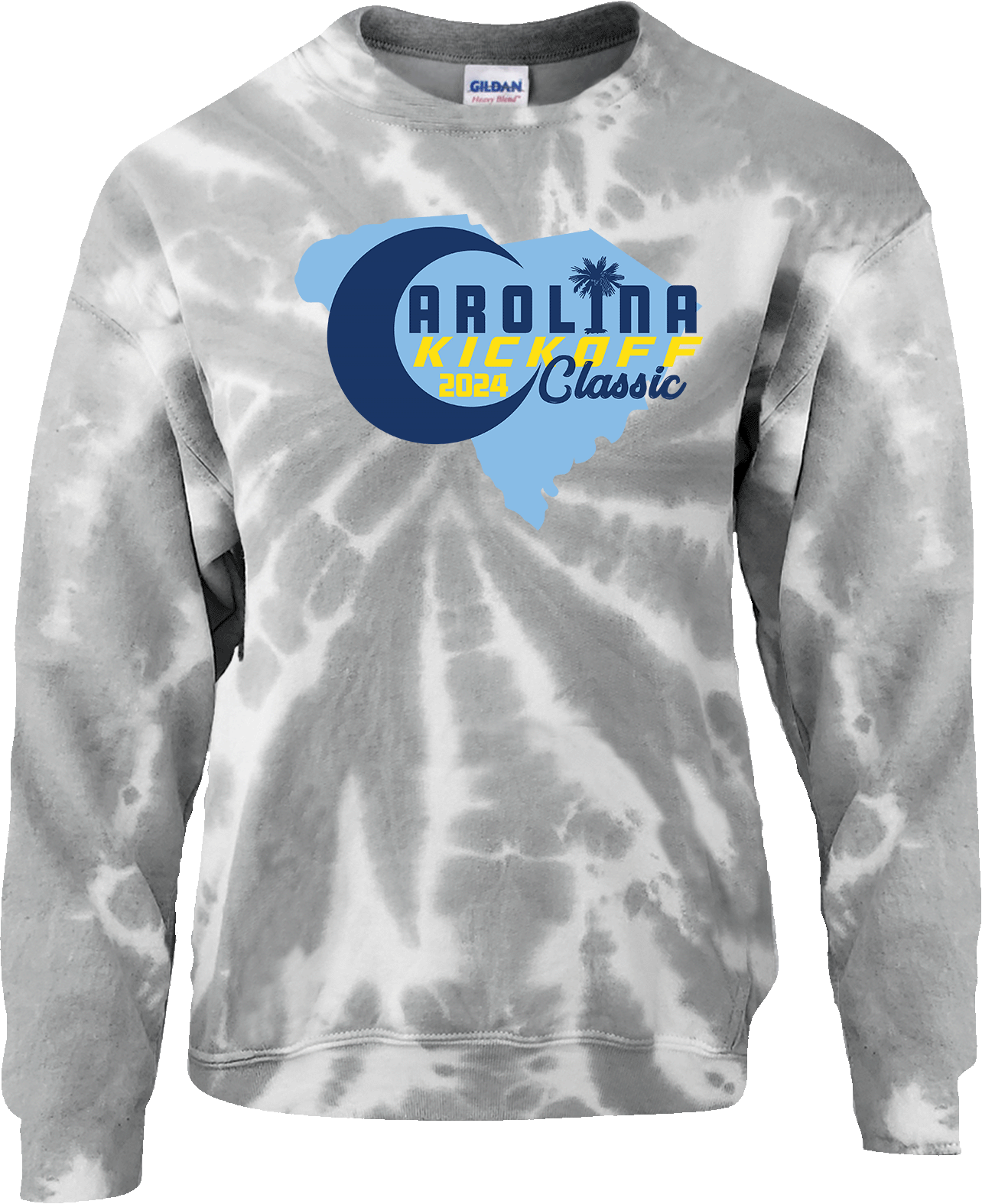 Crew Sweatershirt - 2024 Carolina Kickoff Classic