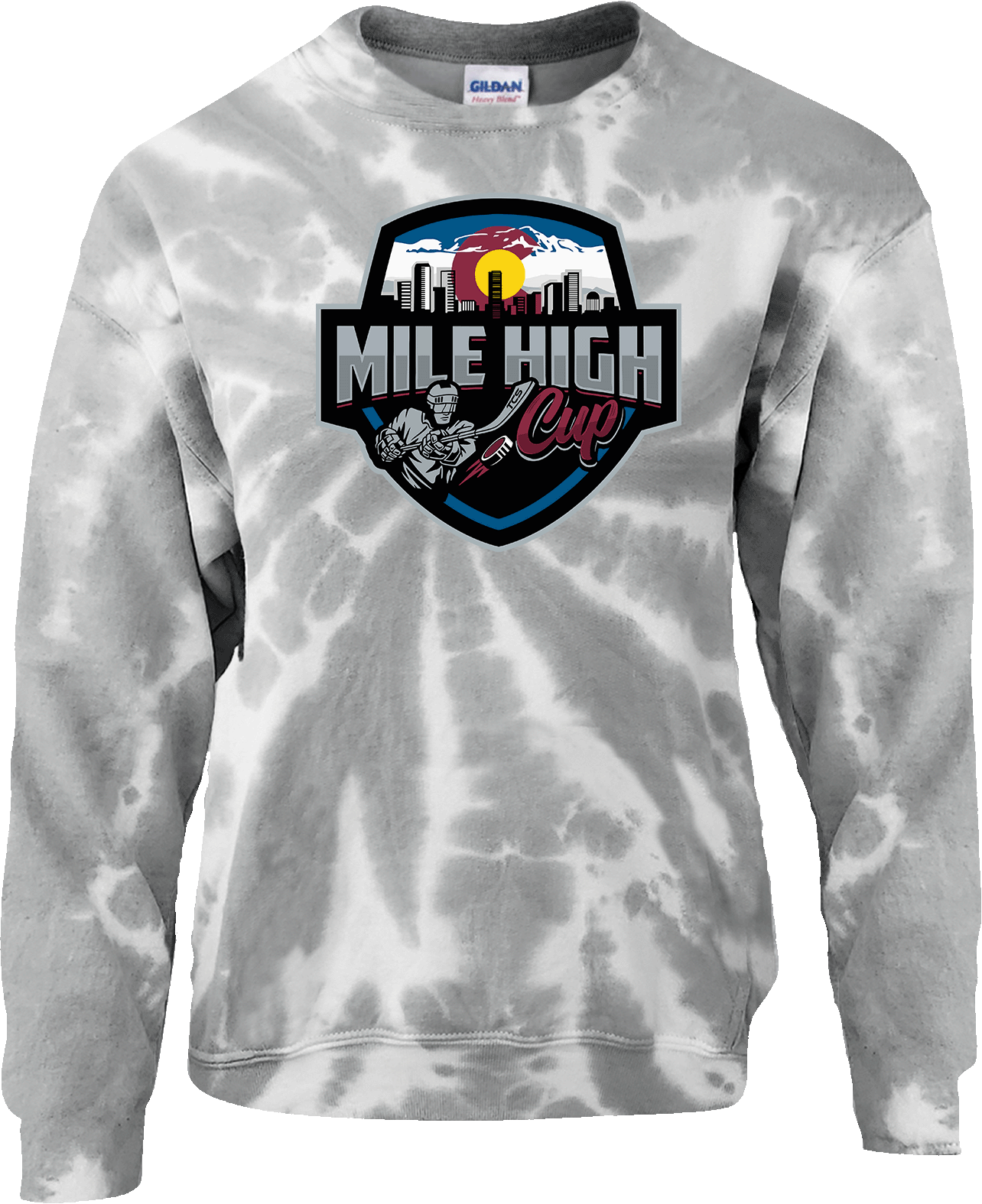 Crew Sweatershirt - 2024 Mile High Cup