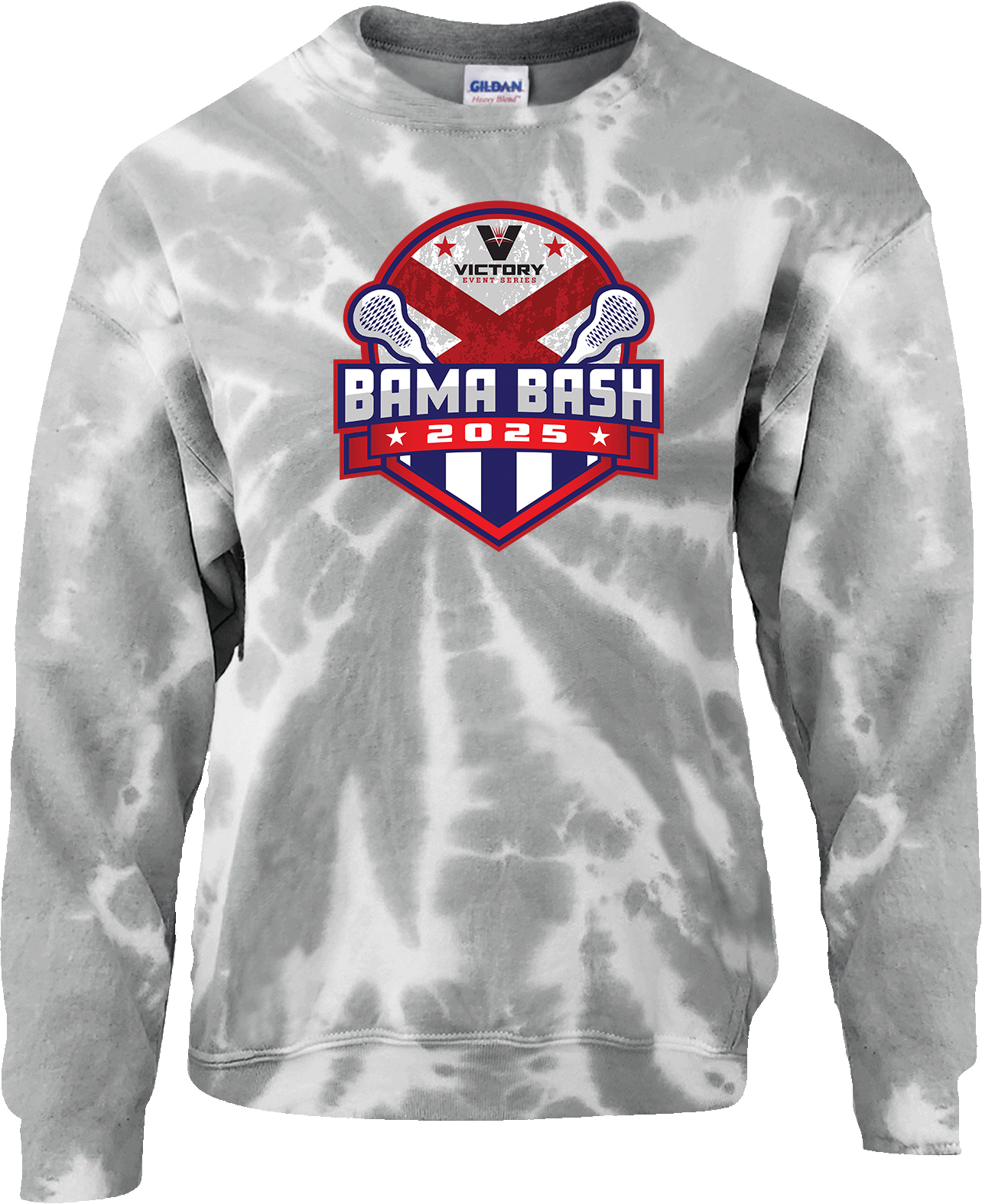 Crew Sweatershirt - 2025 Bama Bash