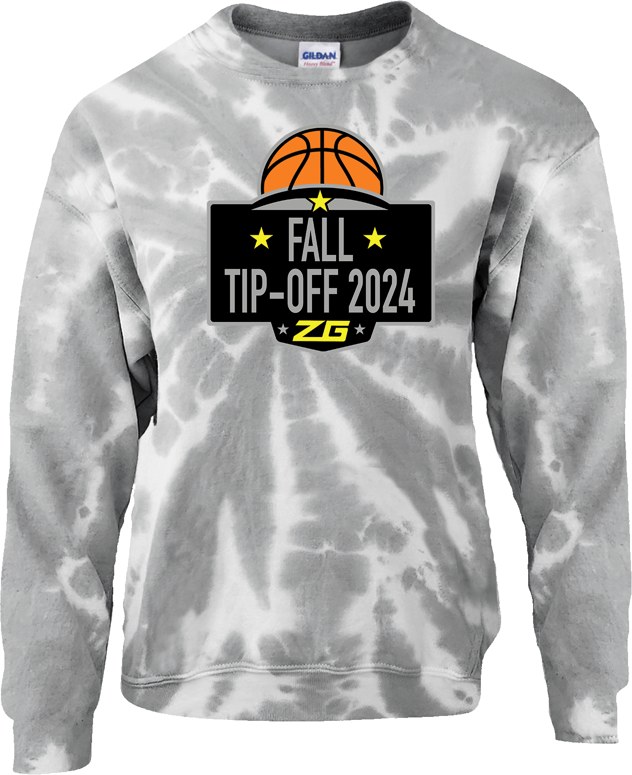 Crew Sweatershirt - 2024 Zero Gravity New Hampshire Fall Tip-Off