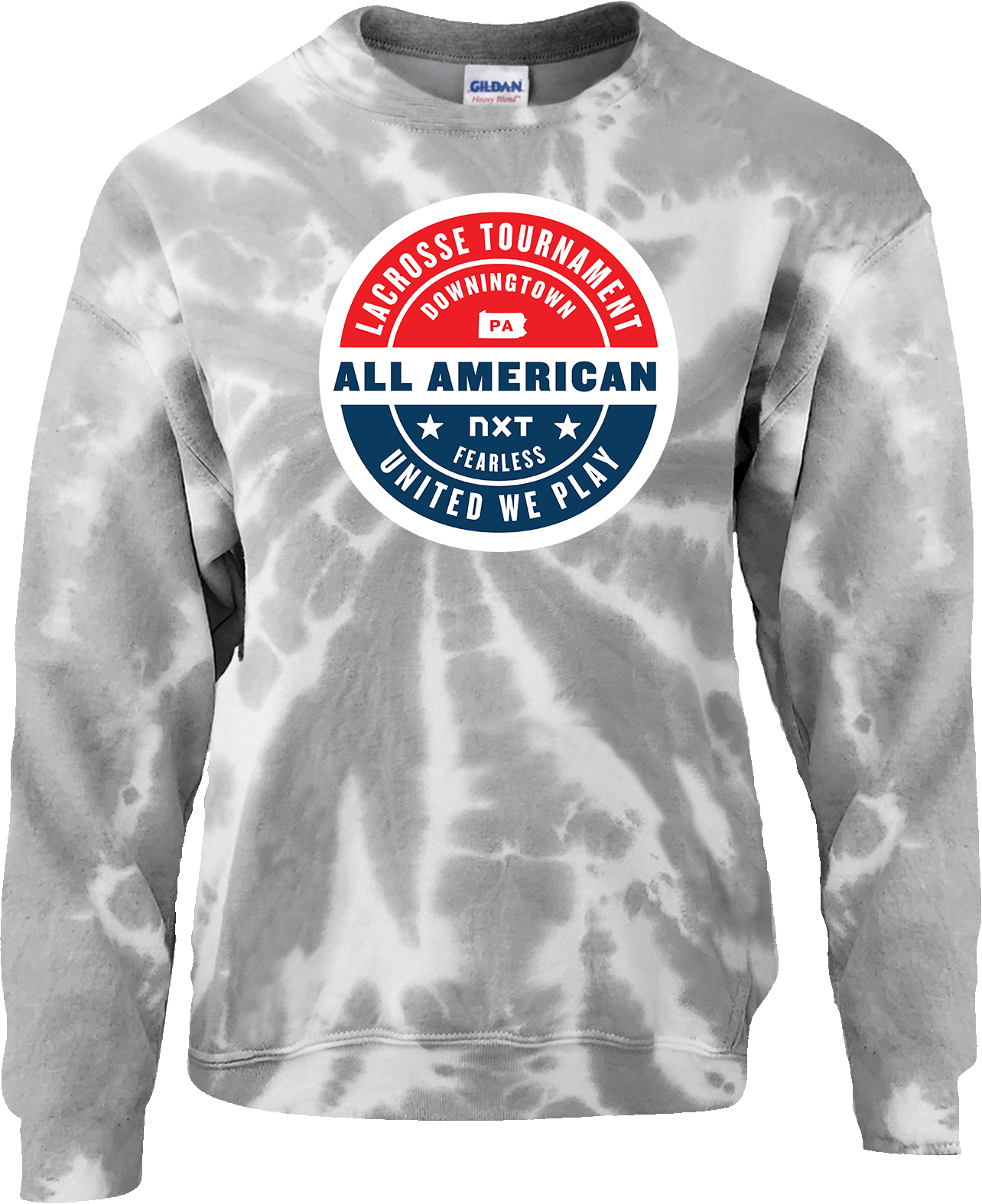 Crew Sweatershirt - 2024 All-American