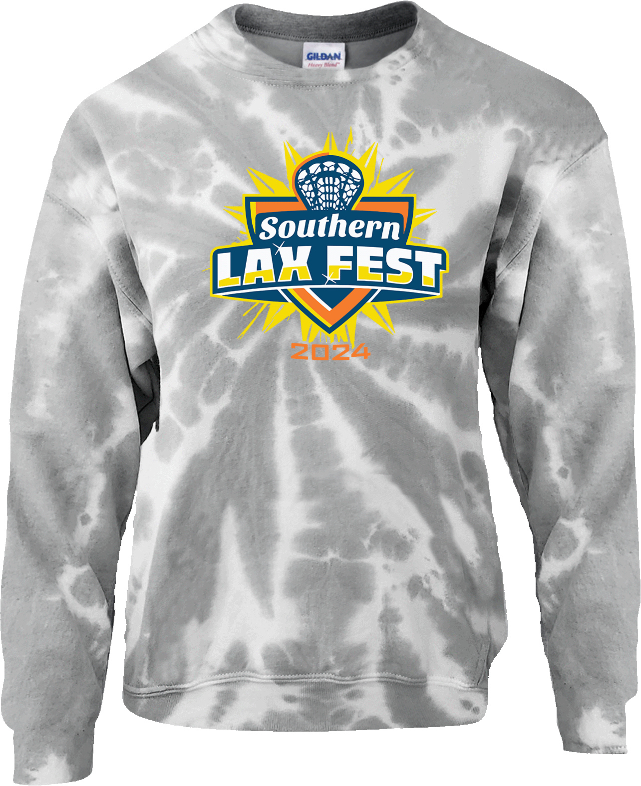 Crew Sweatershirt - 2024 Southern Lax Fest