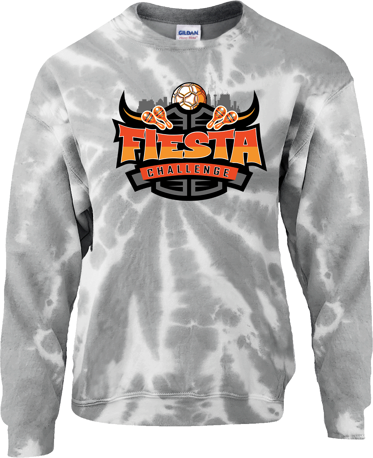 Crew Sweatershirt - 2024 Fiesta Challenge