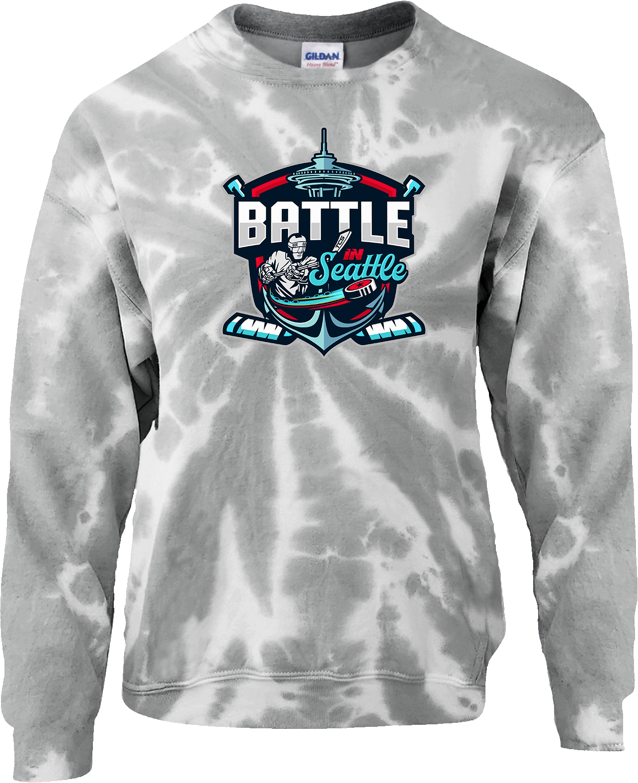 Crew Sweatershirt - 2024 Battle In Seattle