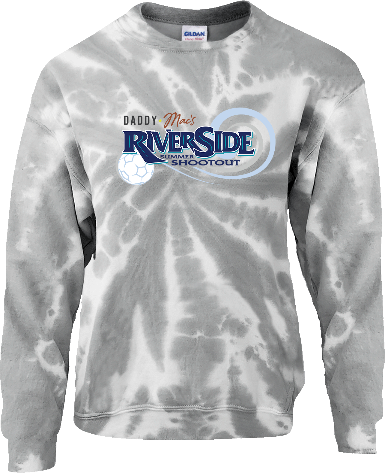 Crew Sweatershirt - 2024 Riverside Summer Shootout