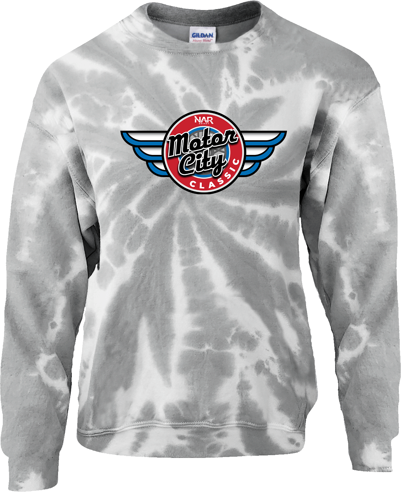 Crew Sweatershirt - 2024 Motor City Classic