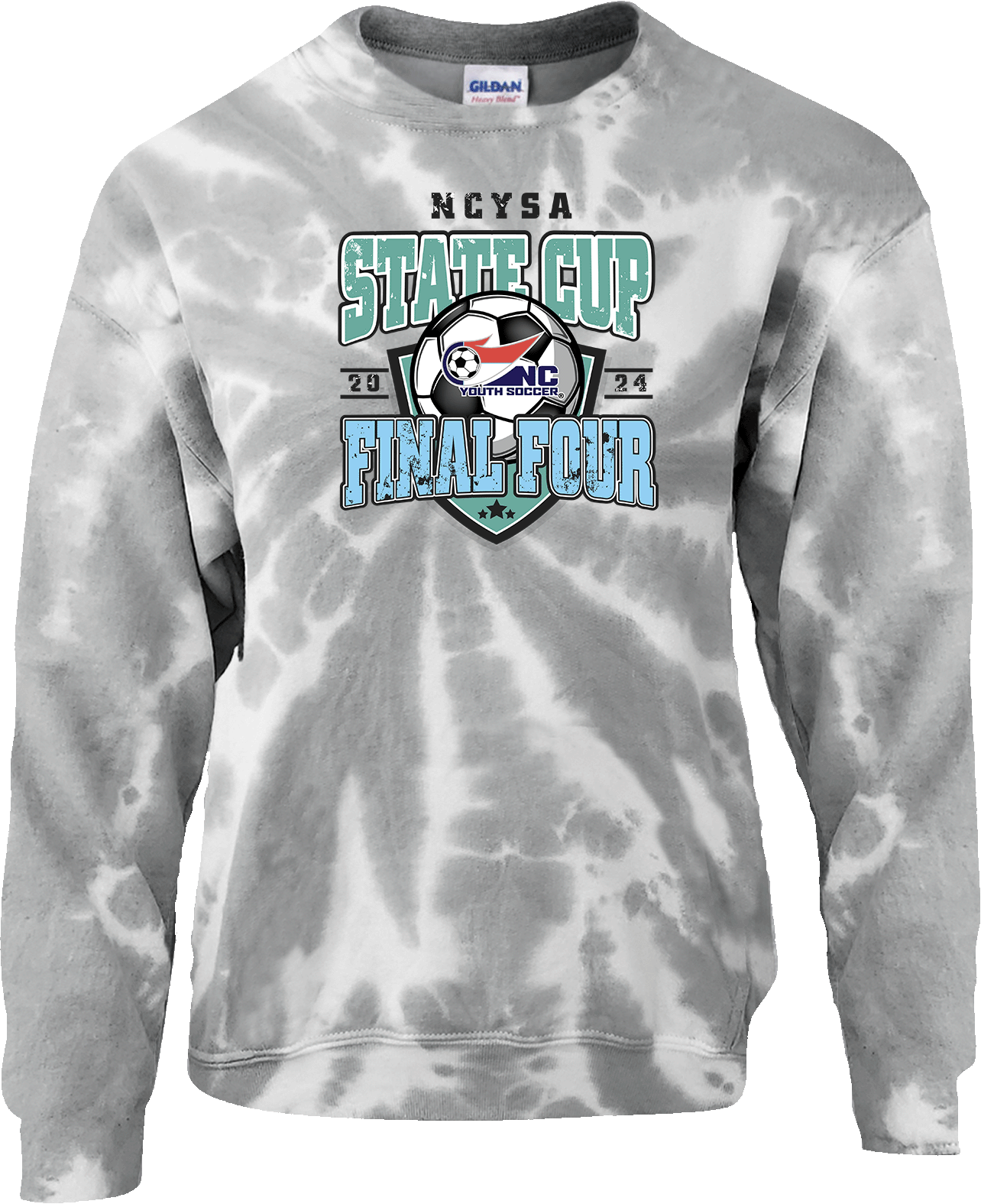 Crew Sweatershirt - 2024 USYS NC State Cup Finals