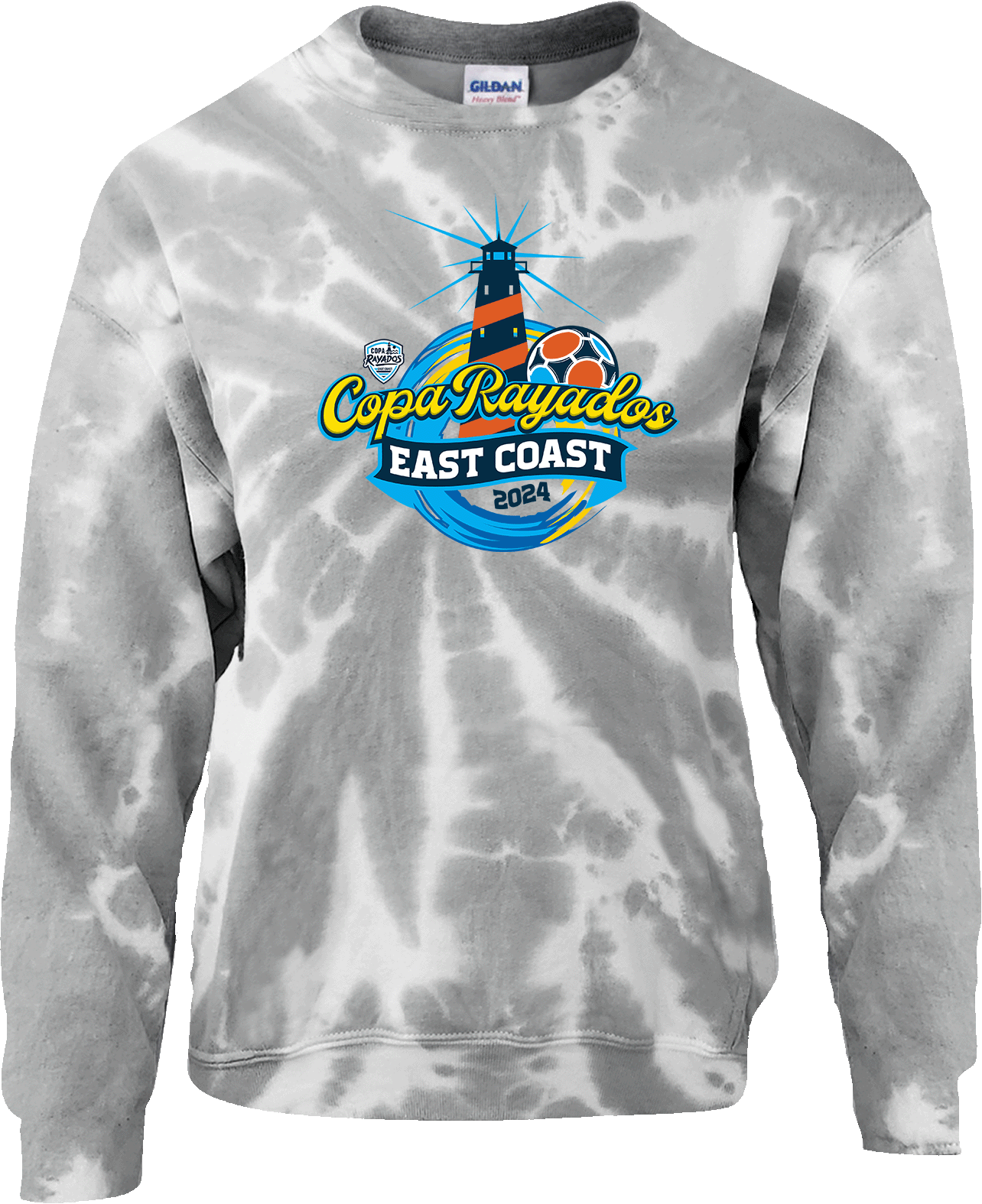 Crew Sweatershirt - 2024 Copa Rayados East Coast