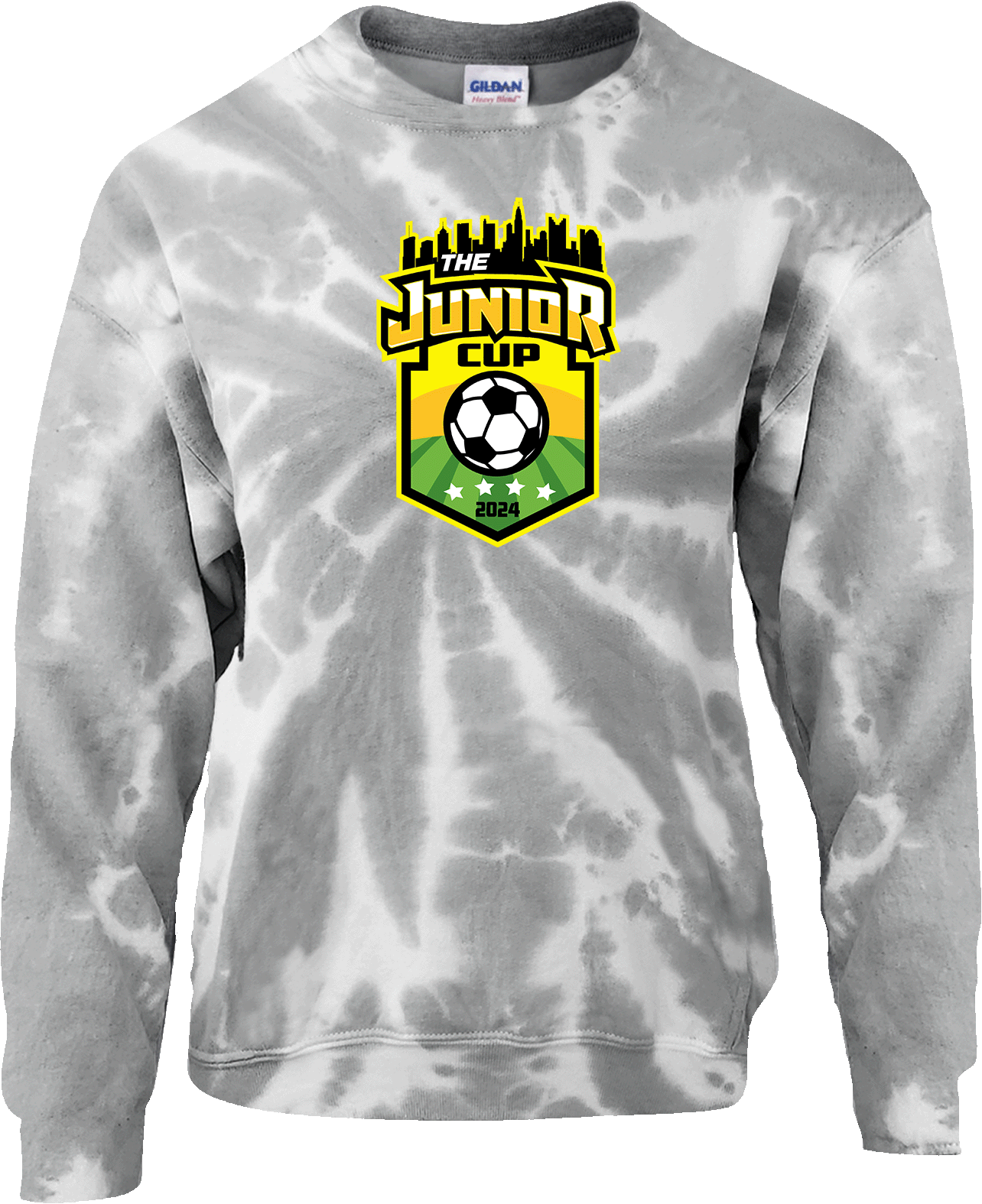 Crew Sweatershirt - 2024 The Junior Cup