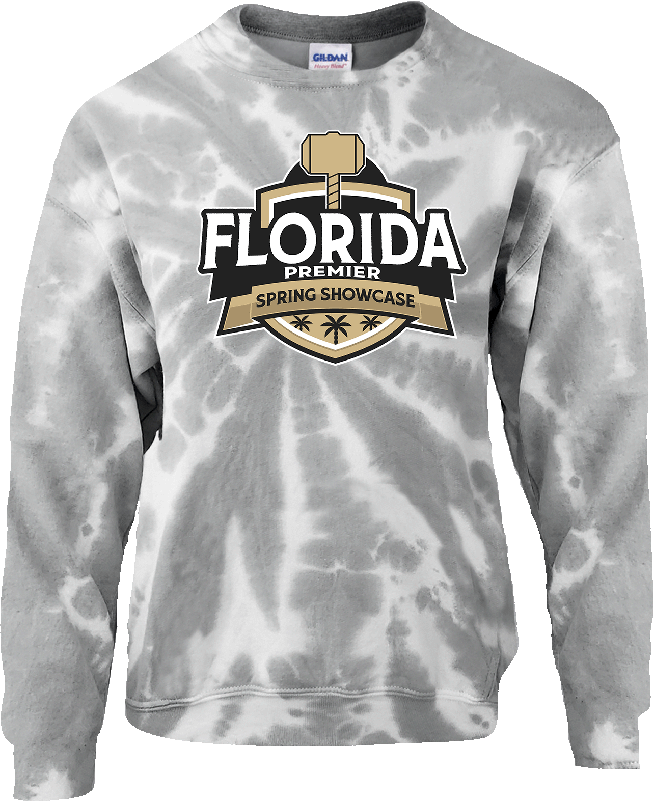 Crew Sweatershirt - 2024 The Florida Premier Spring Showcase