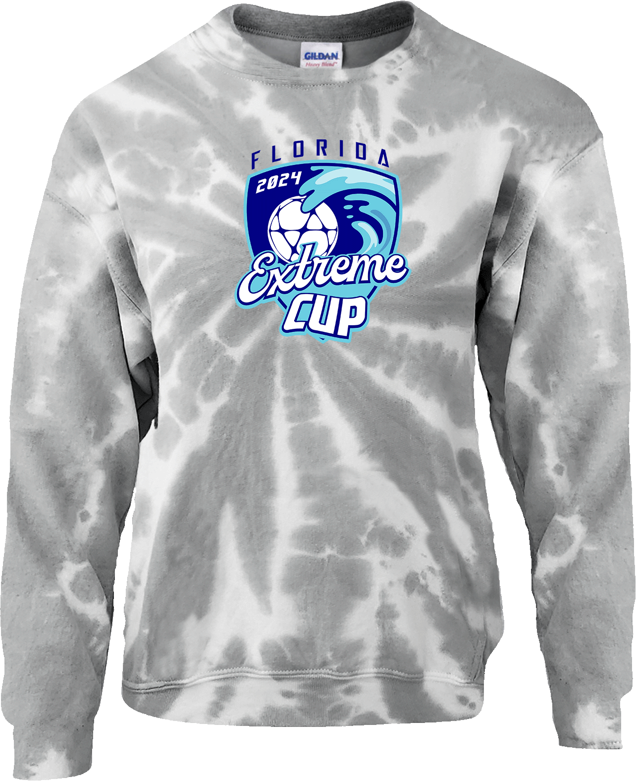 Crew Sweatershirt - 2024 Florida Extreme Cup